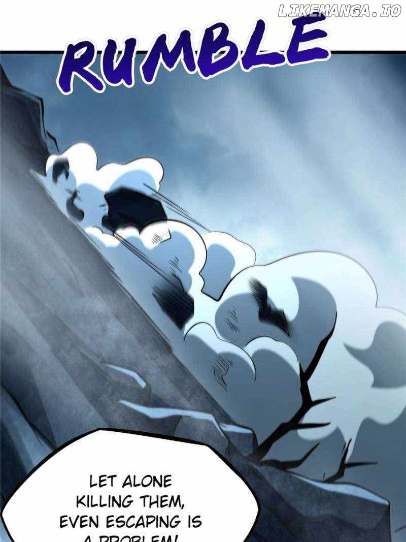 Super Gene Chapter 337 page 19