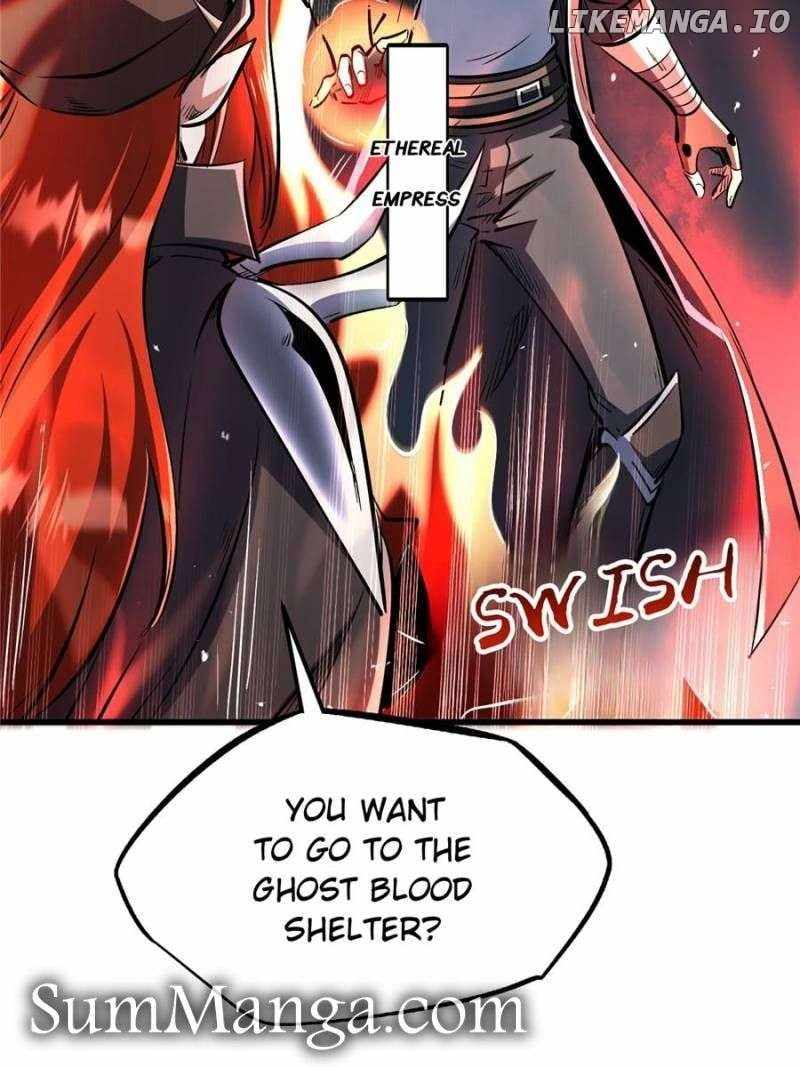 Super Gene Chapter 337 page 24