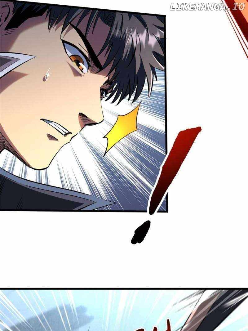Super Gene Chapter 337 page 31
