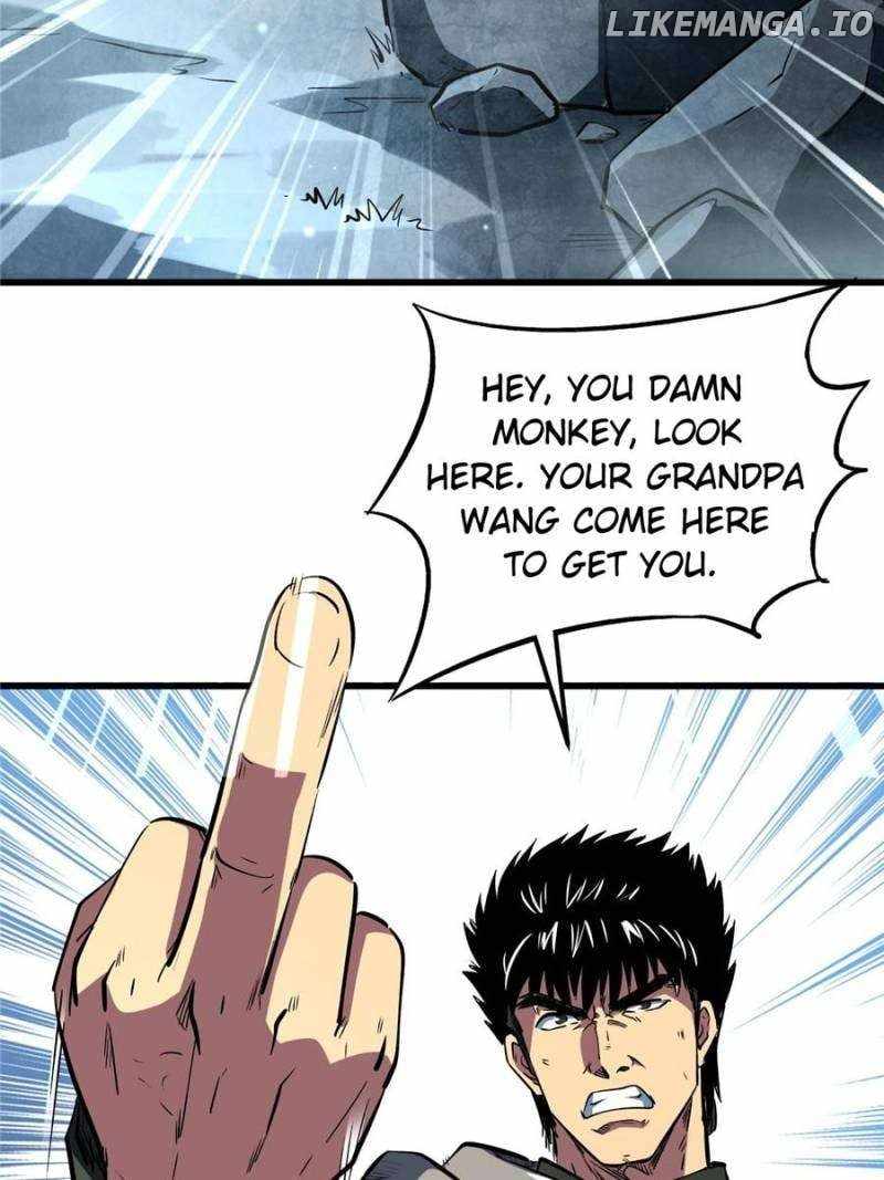 Super Gene Chapter 337 page 2