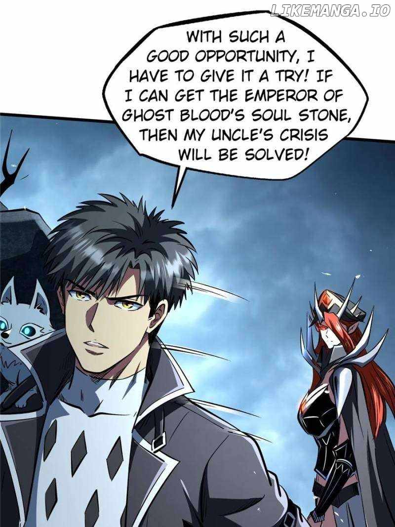 Super Gene Chapter 337 page 25