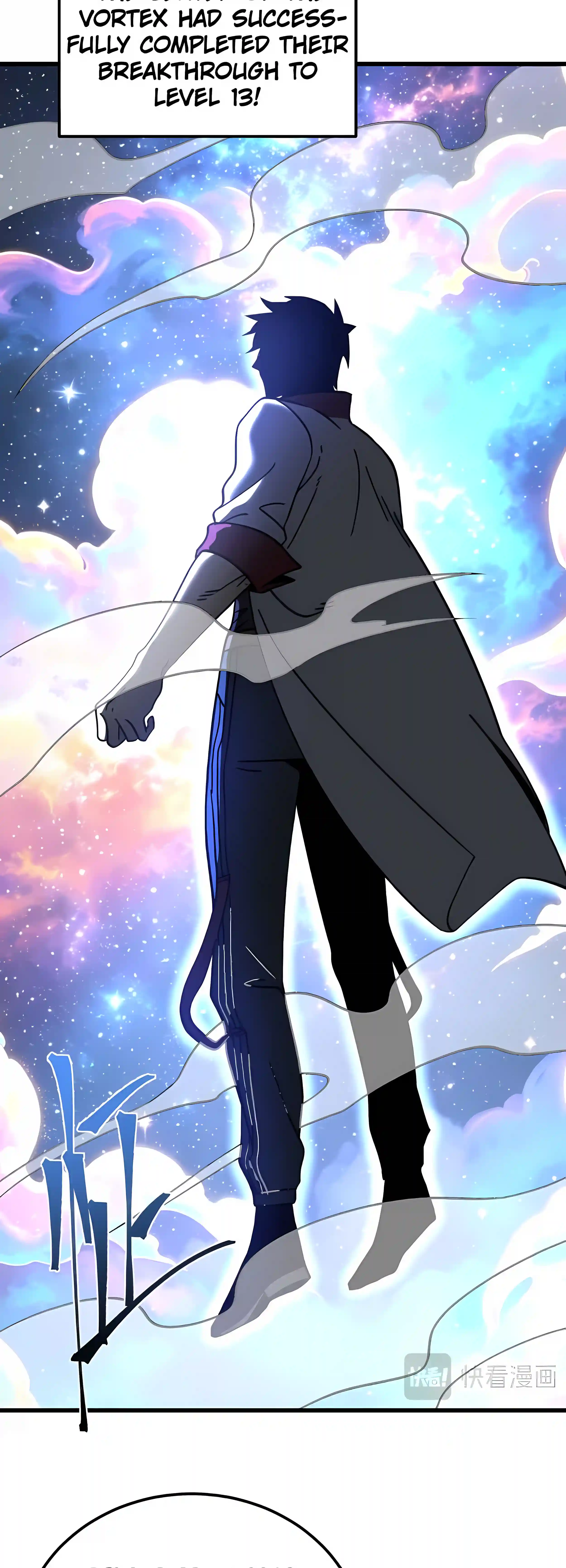 Log into the Future Chapter 338 page 36
