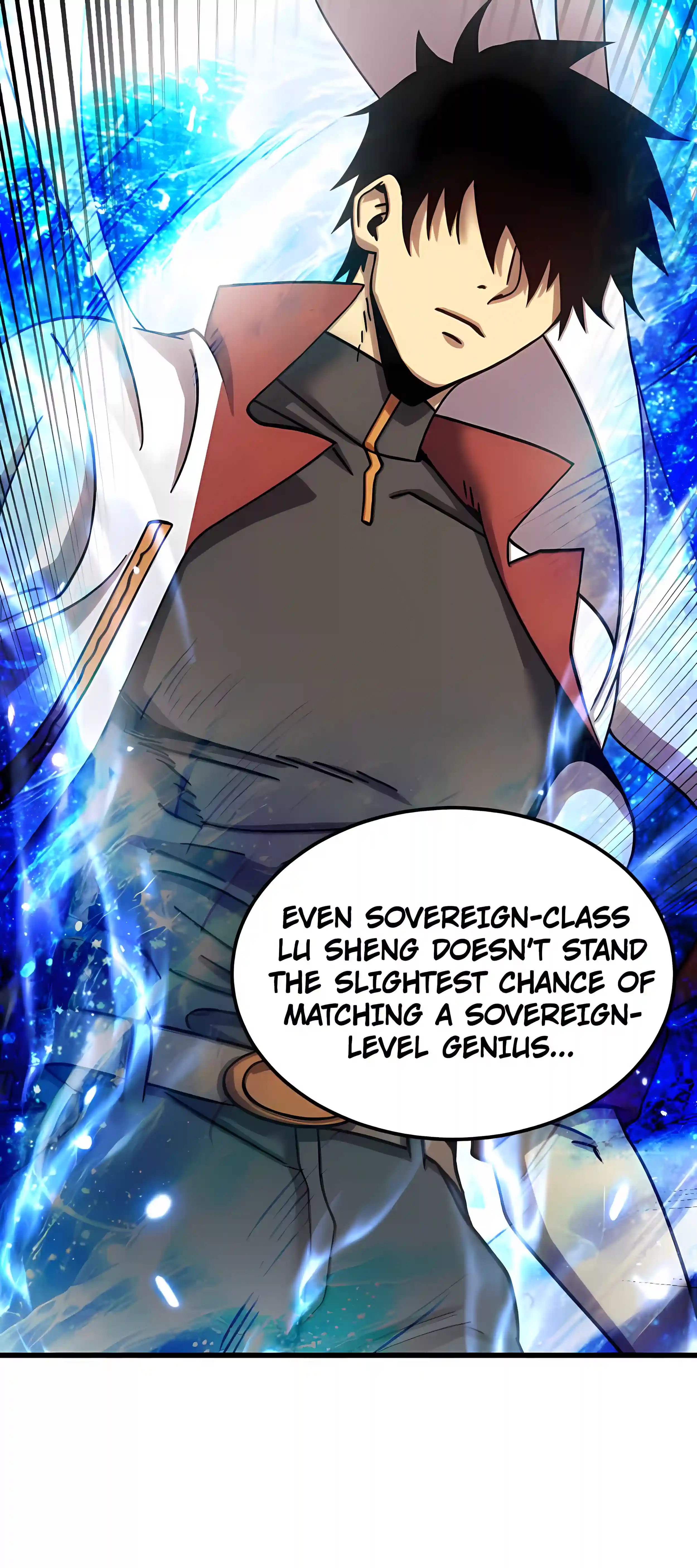Log into the Future Chapter 338 page 32