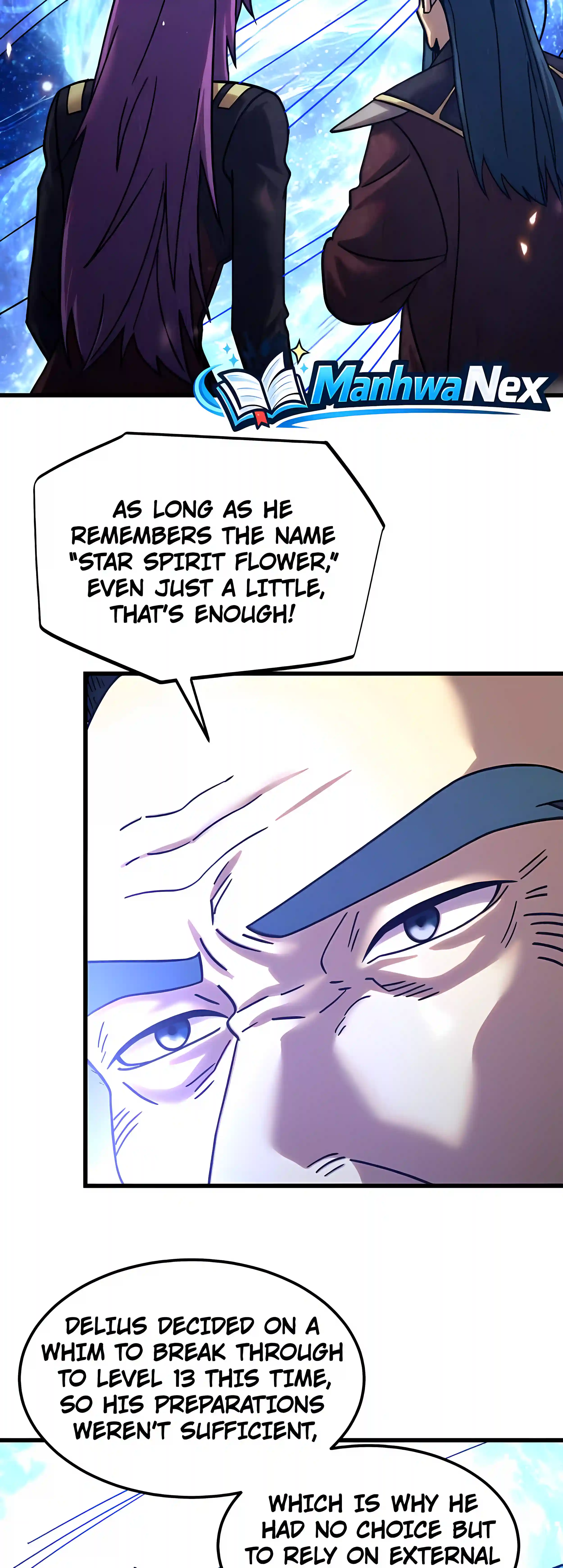 Log into the Future Chapter 338 page 21