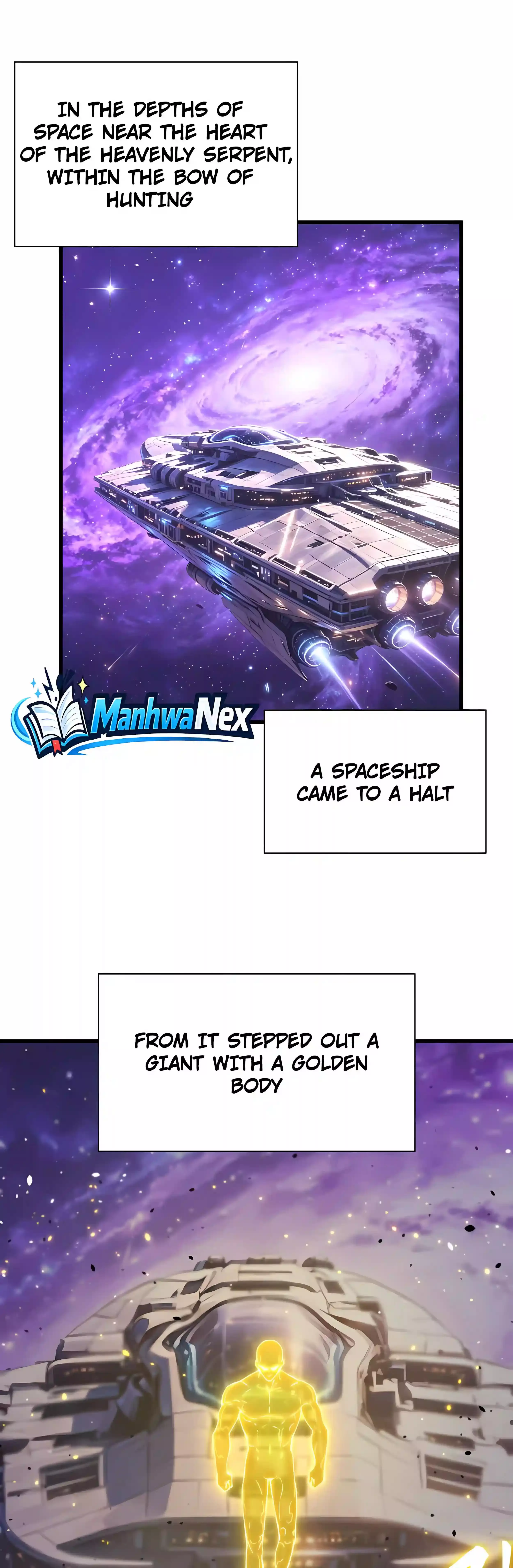 Apex Future Martial Arts Chapter 337 page 2