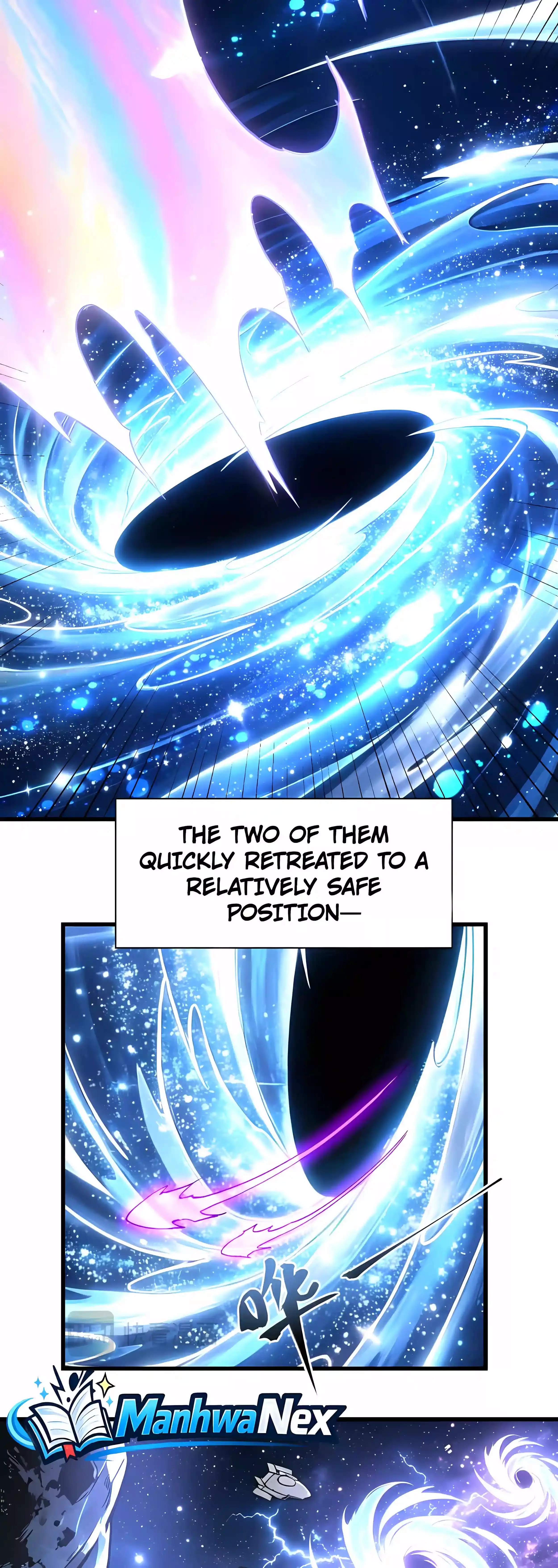 Apex Future Martial Arts Chapter 337 page 16