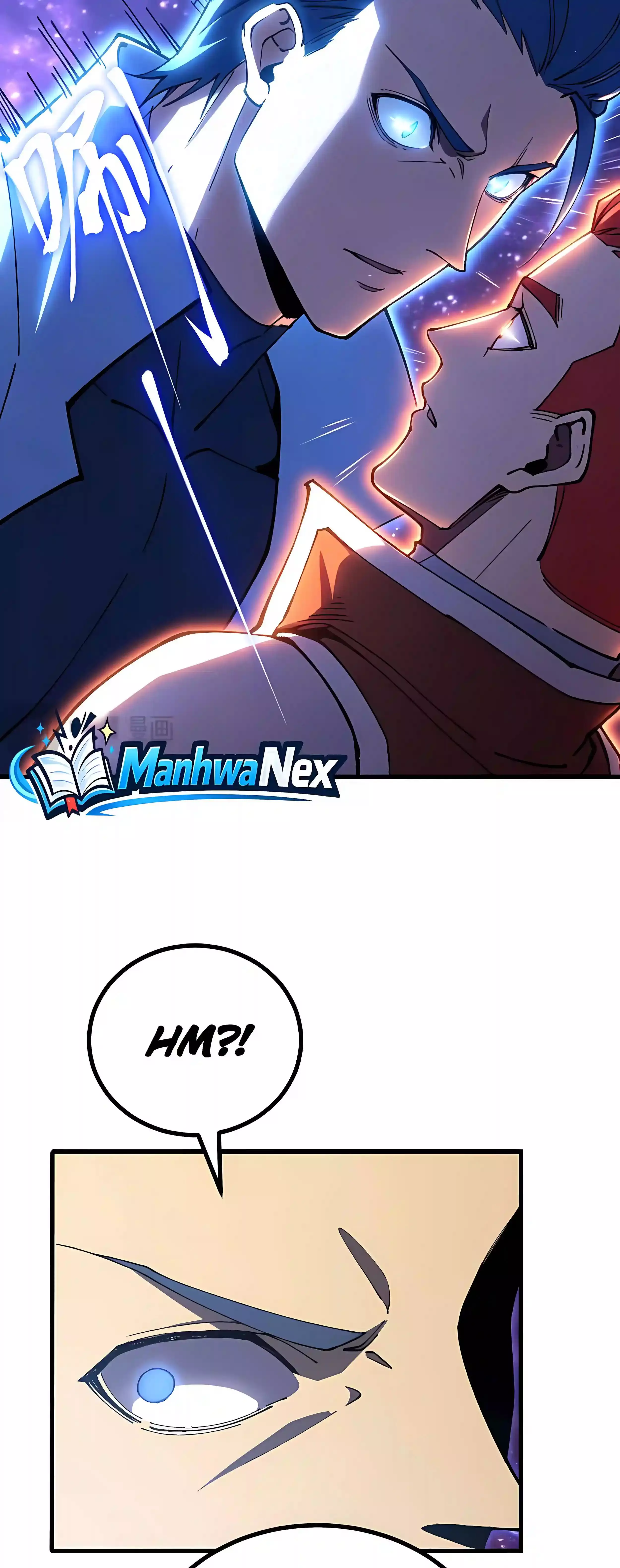 Apex Future Martial Arts Chapter 337 page 9
