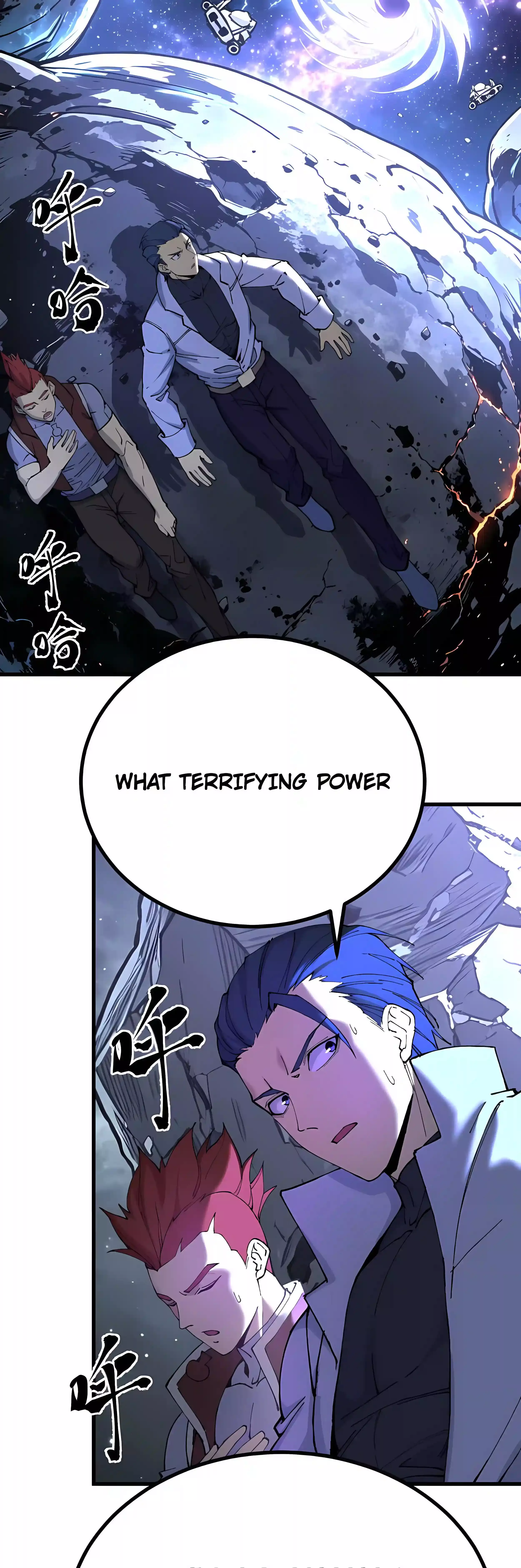 Apex Future Martial Arts Chapter 337 page 17