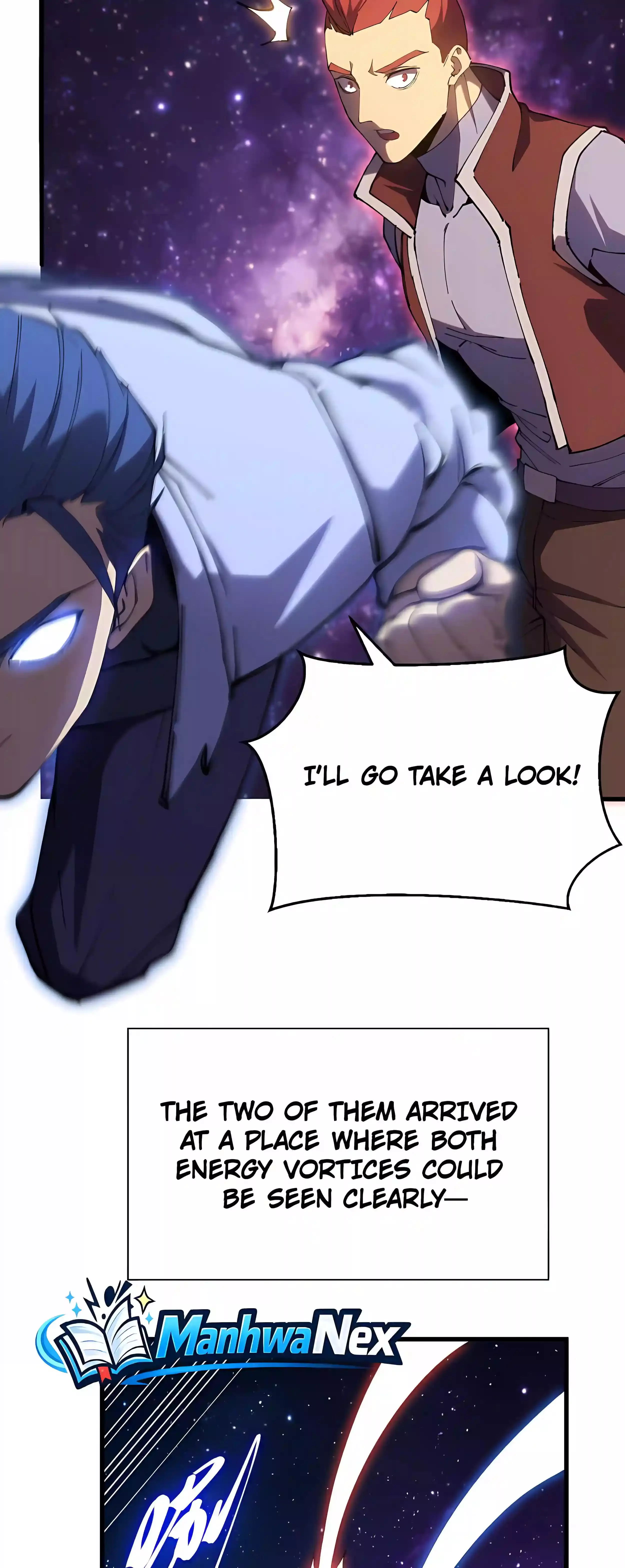 Apex Future Martial Arts Chapter 337 page 11