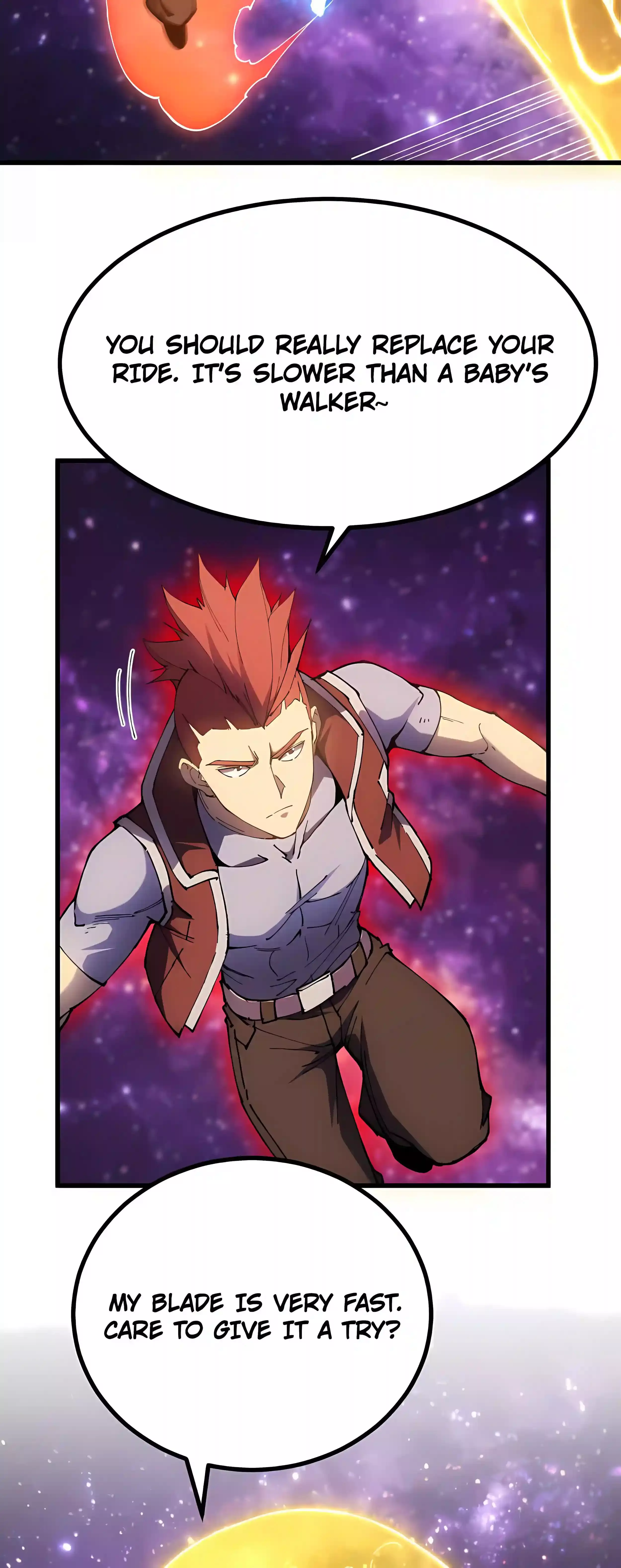 Apex Future Martial Arts Chapter 337 page 5