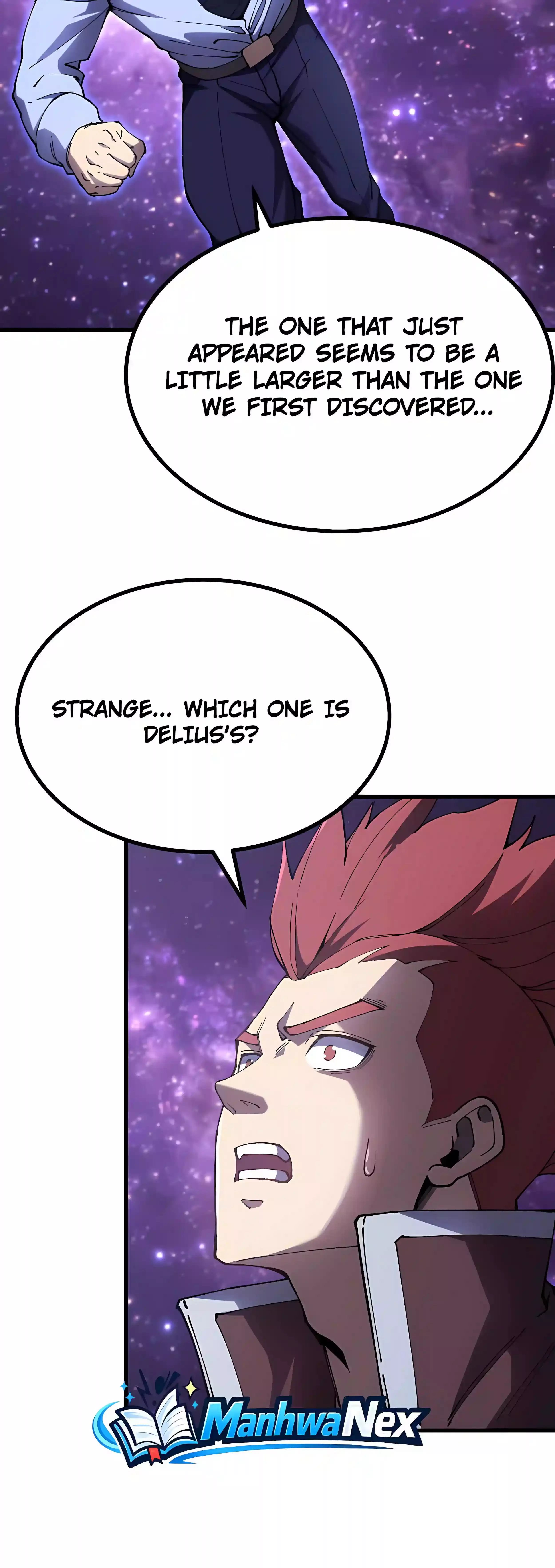 Apex Future Martial Arts Chapter 337 page 13