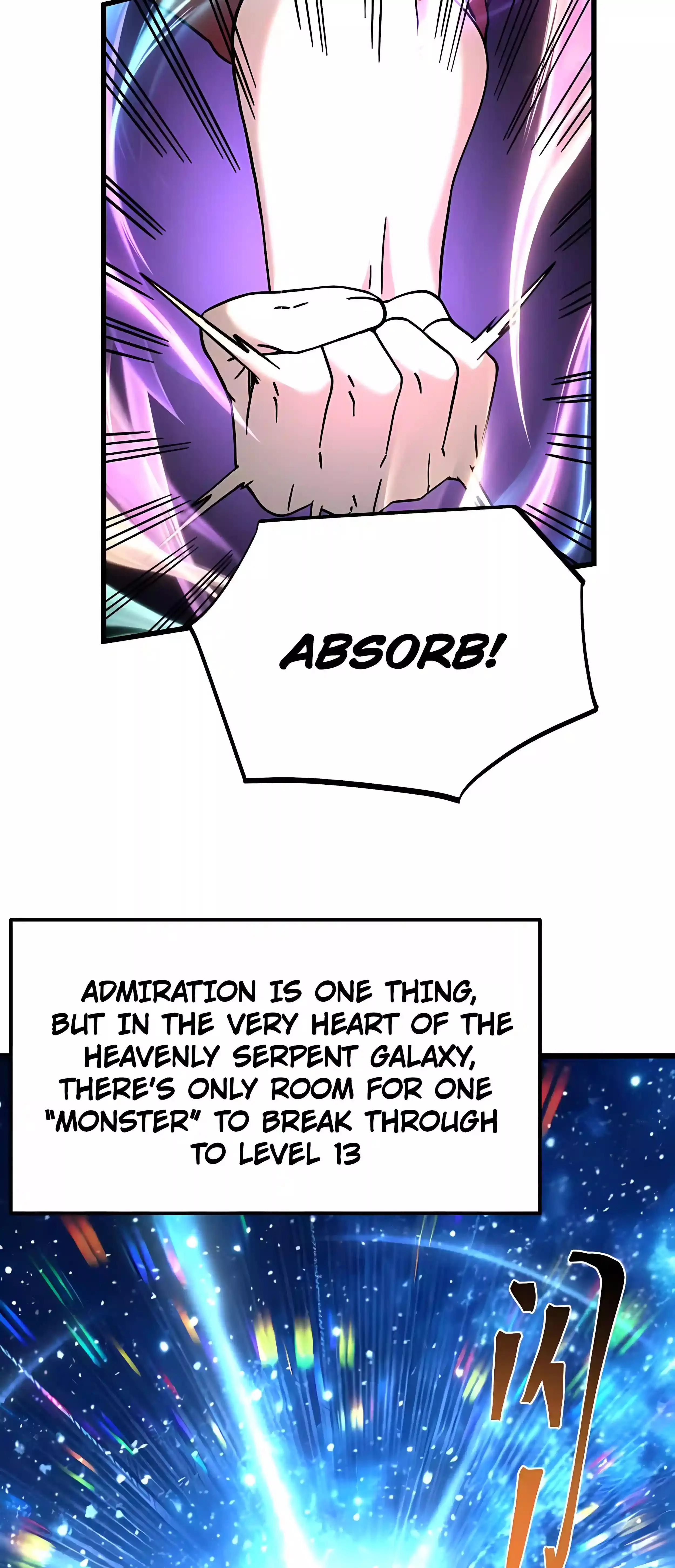 Apex Future Martial Arts Chapter 337 page 36