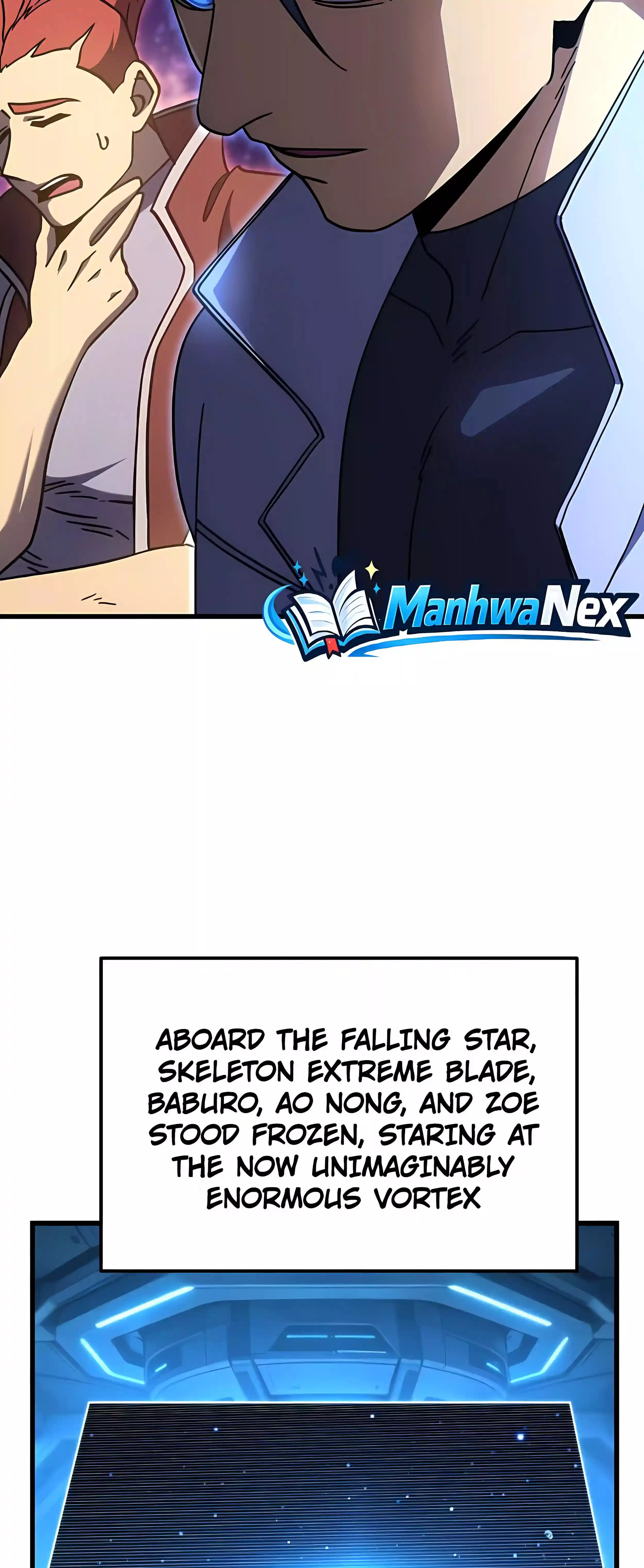 Apex Future Martial Arts Chapter 337 page 21