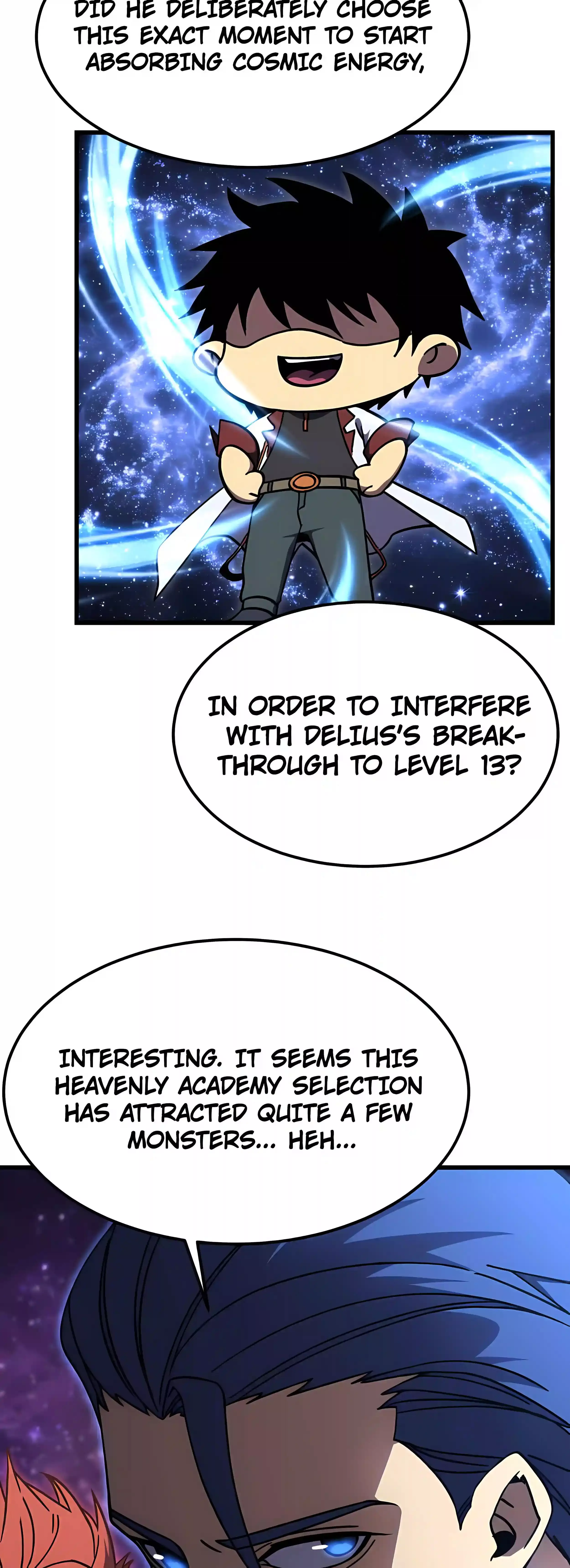 Apex Future Martial Arts Chapter 337 page 20