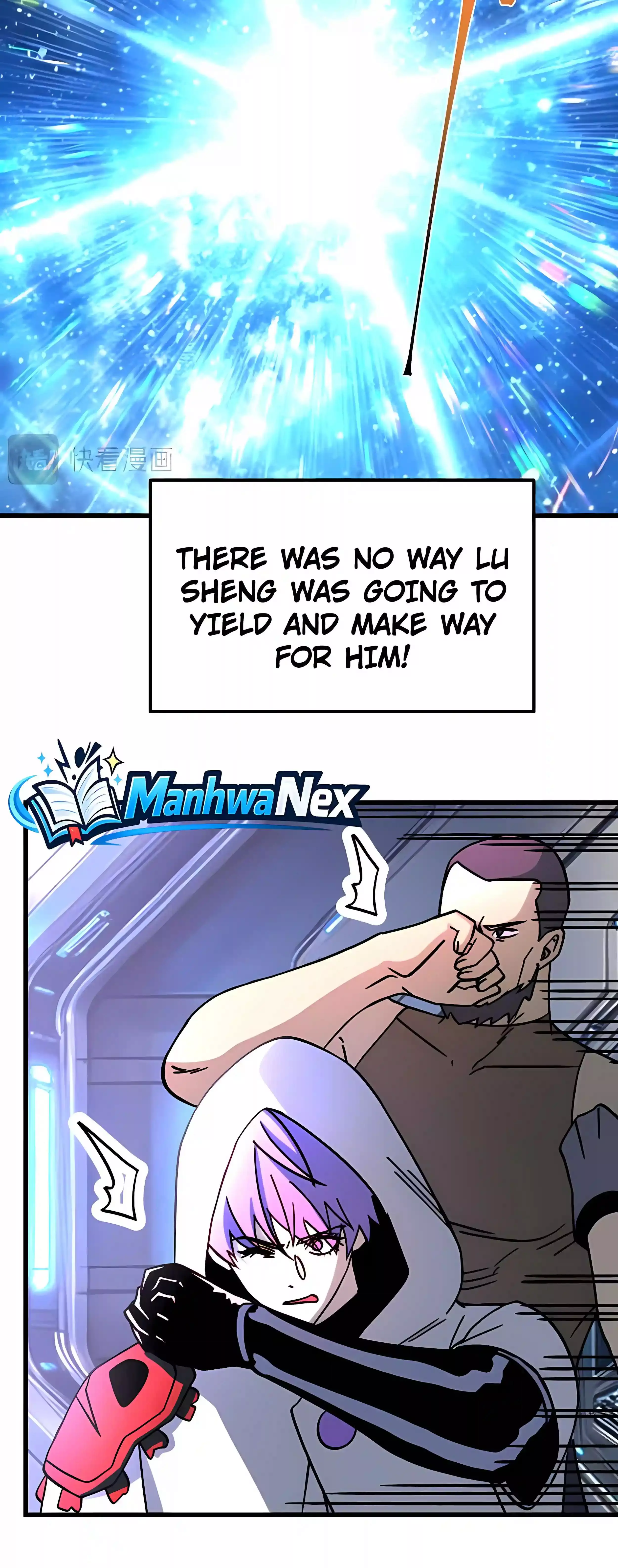 Apex Future Martial Arts Chapter 337 page 37