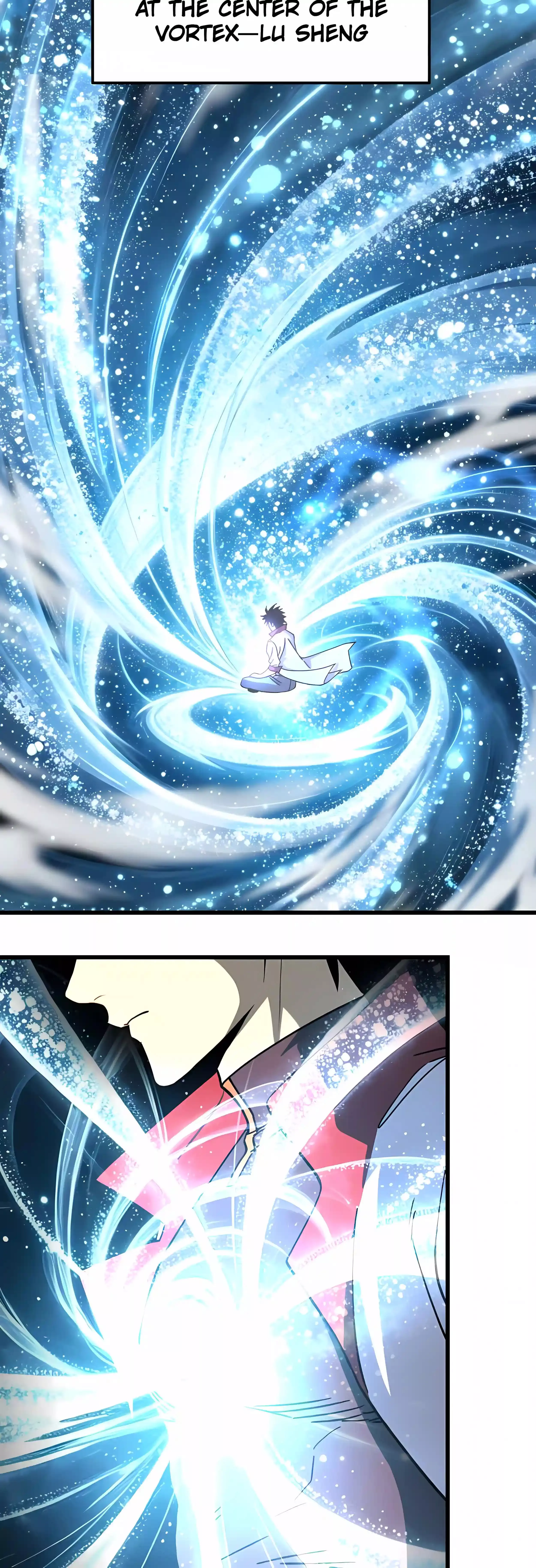 Apex Future Martial Arts Chapter 337 page 30
