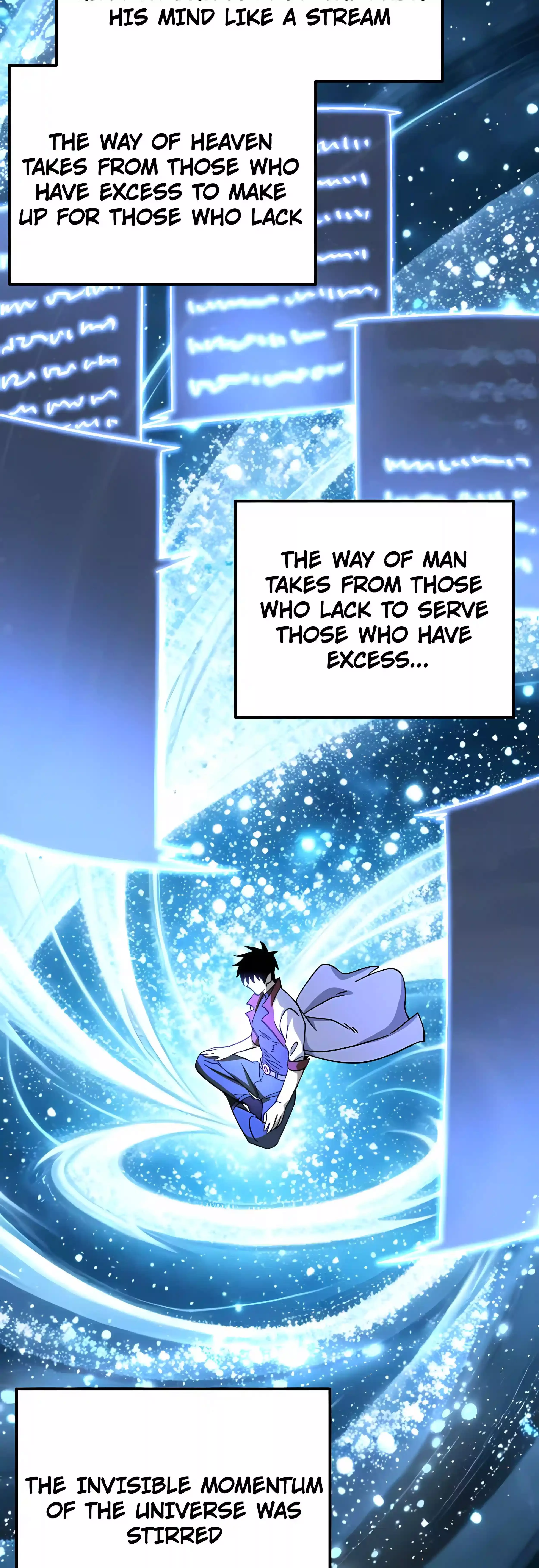 Apex Future Martial Arts Chapter 337 page 32