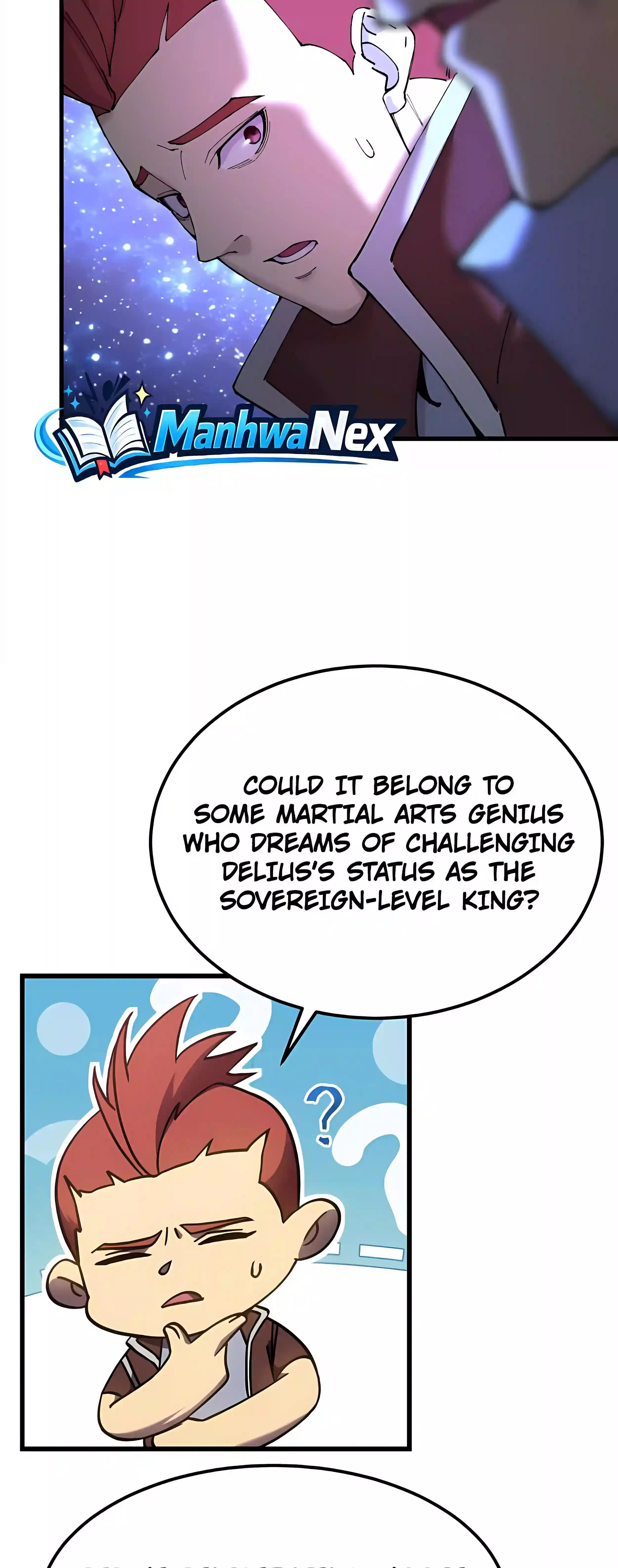 Apex Future Martial Arts Chapter 337 page 19