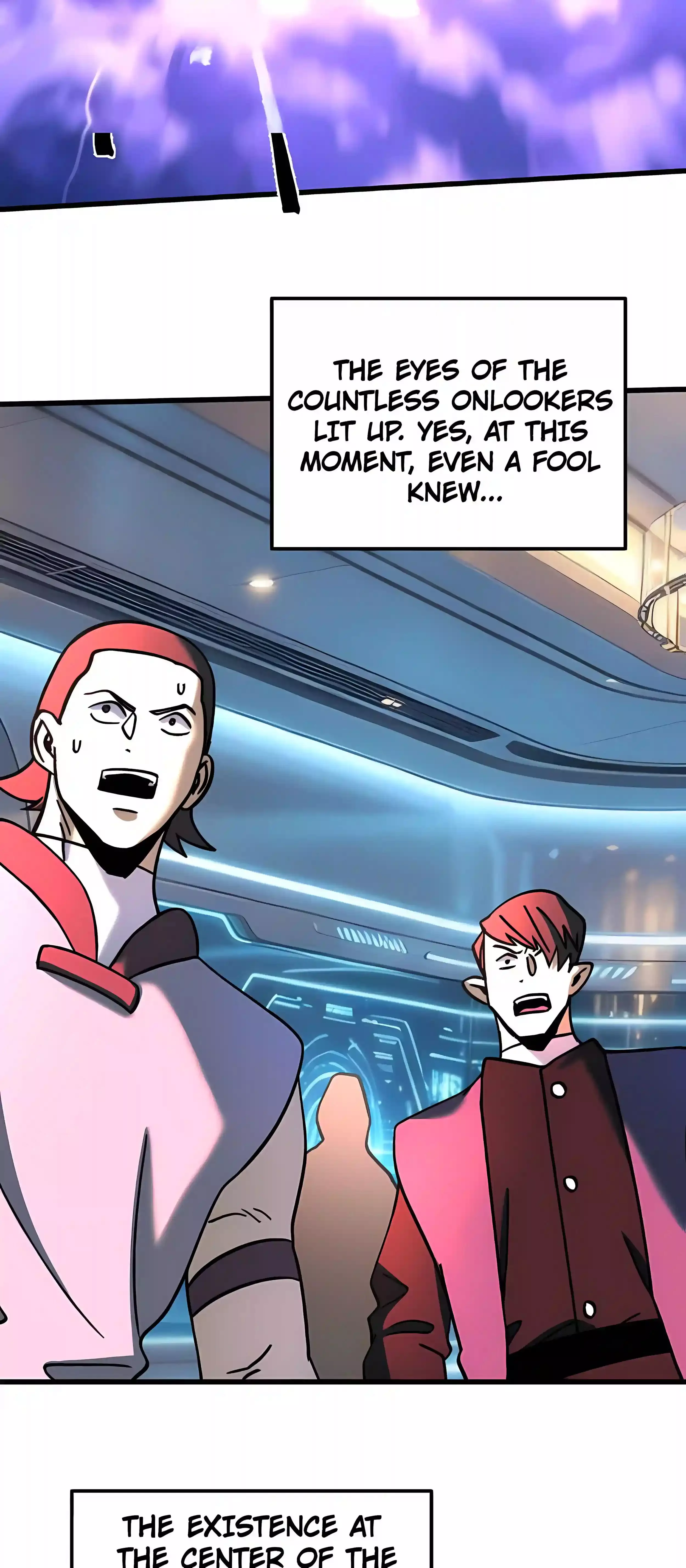 Apex Future Martial Arts Chapter 338 page 35