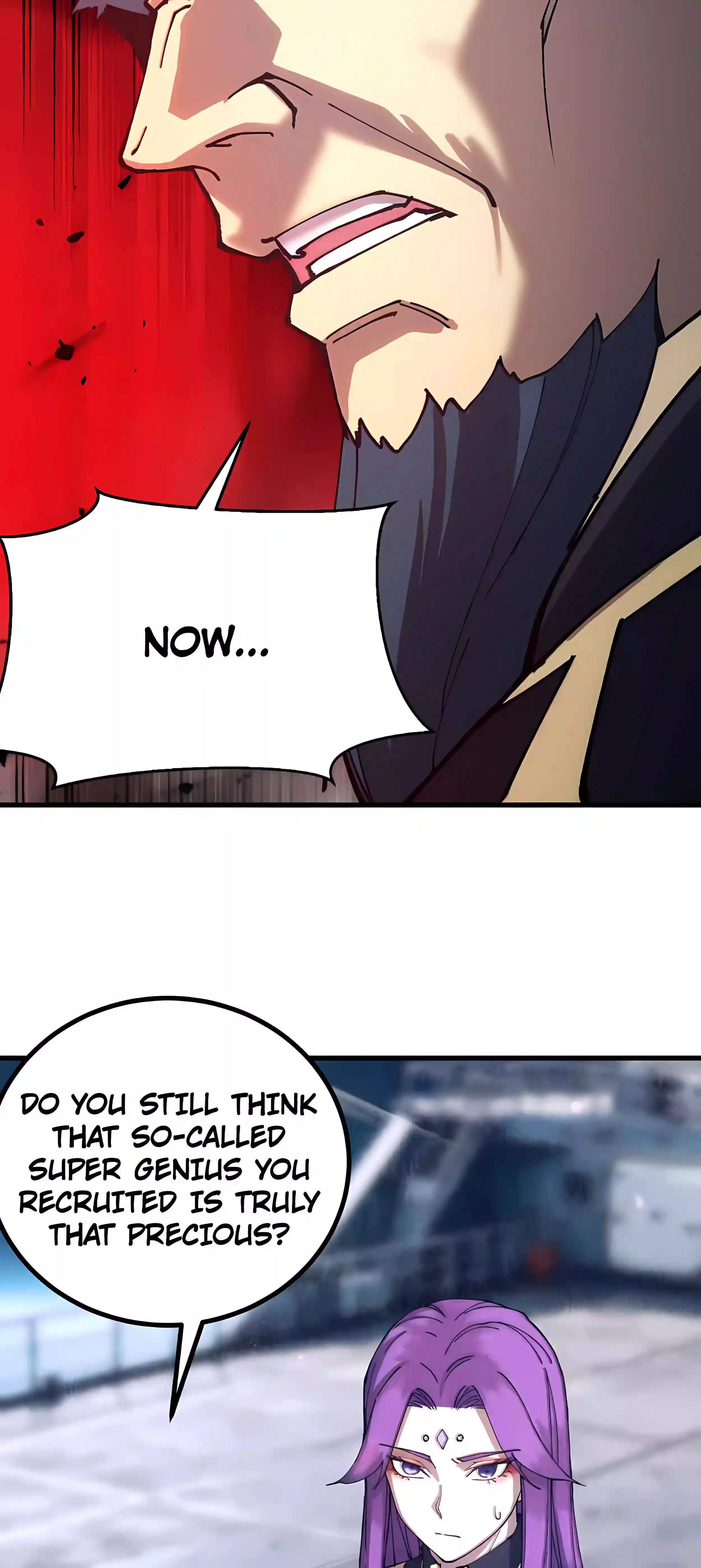 Apex Future Martial Arts Chapter 338 page 11