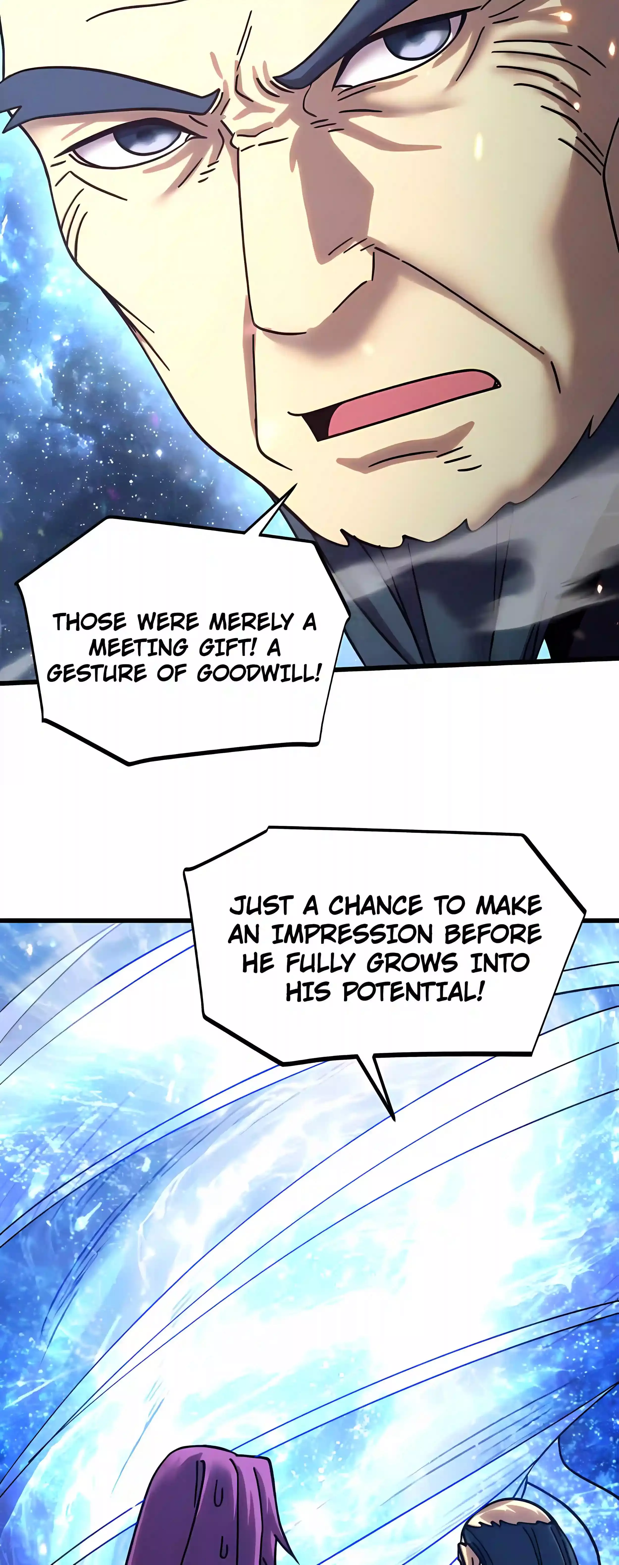 Apex Future Martial Arts Chapter 338 page 20