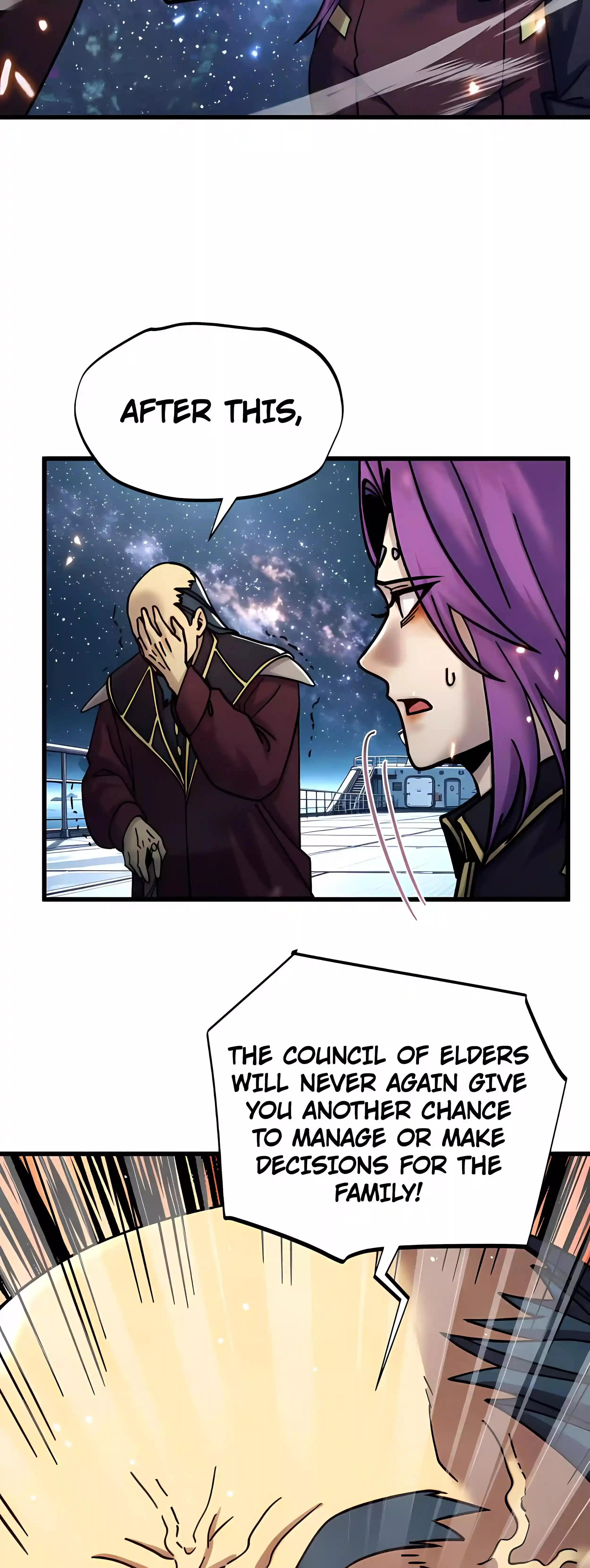 Apex Future Martial Arts Chapter 338 page 26