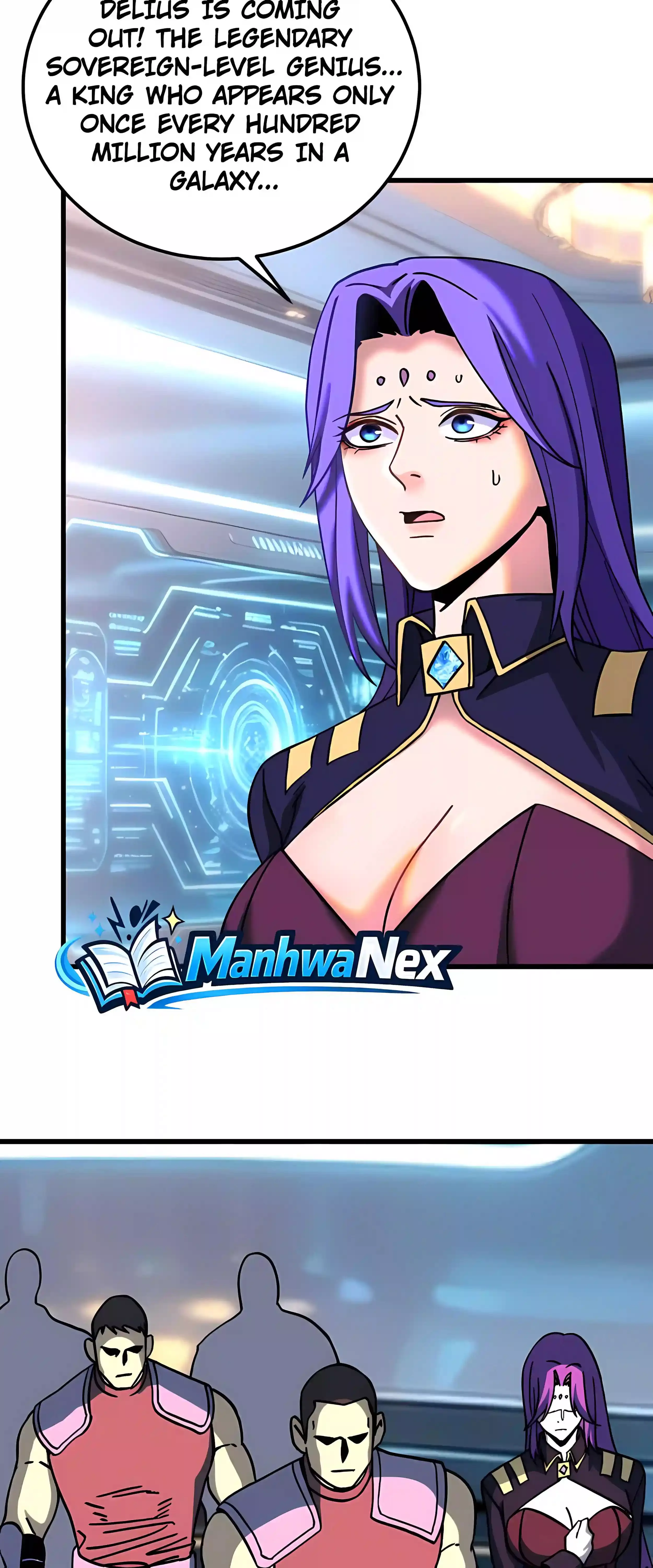 Apex Future Martial Arts Chapter 338 page 37