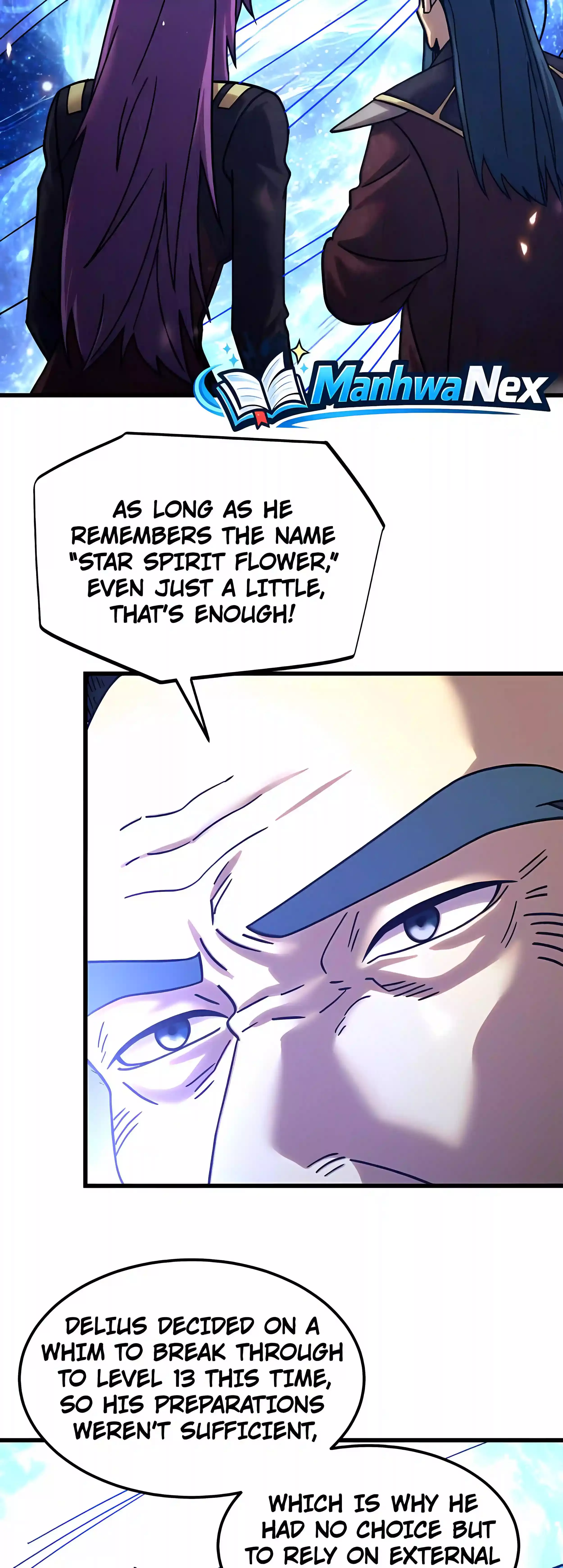 Apex Future Martial Arts Chapter 338 page 21