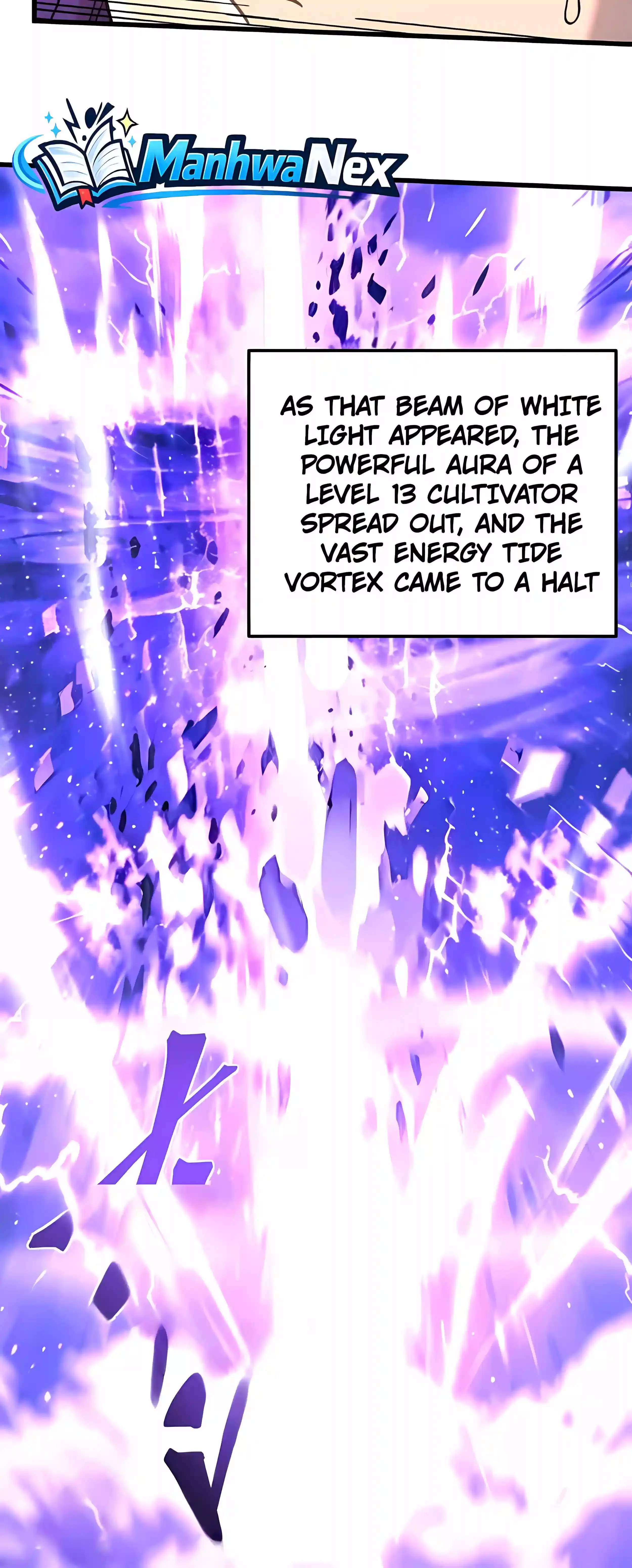 Apex Future Martial Arts Chapter 338 page 34