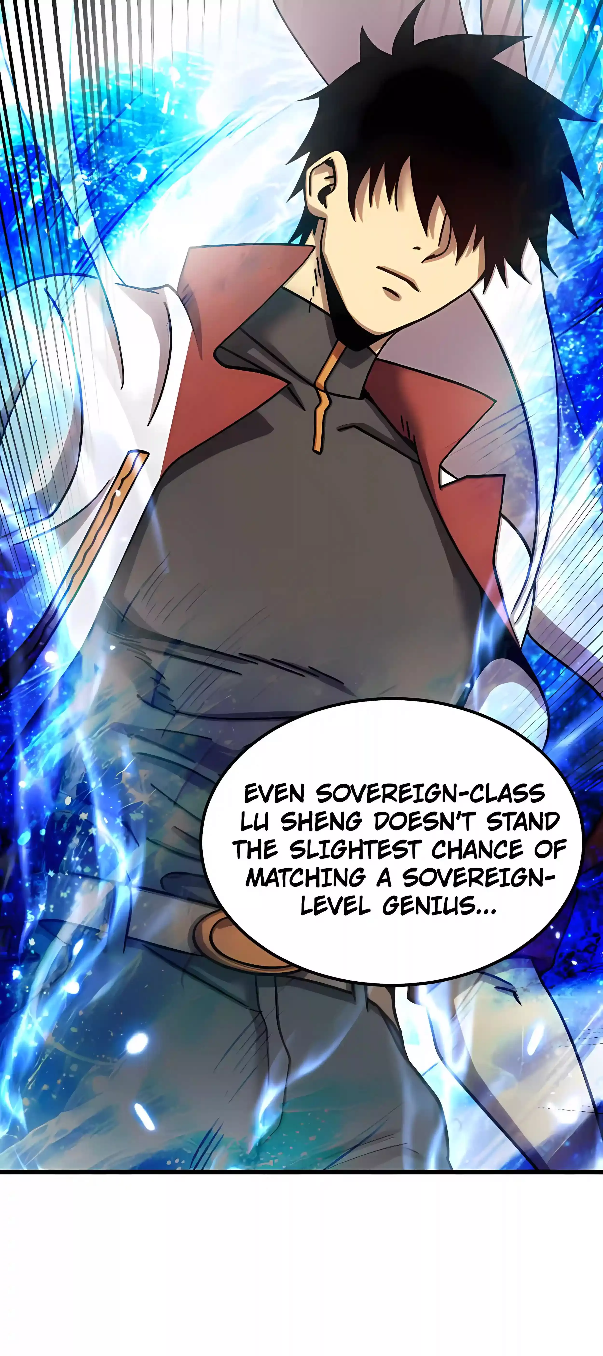 Apex Future Martial Arts Chapter 338 page 32