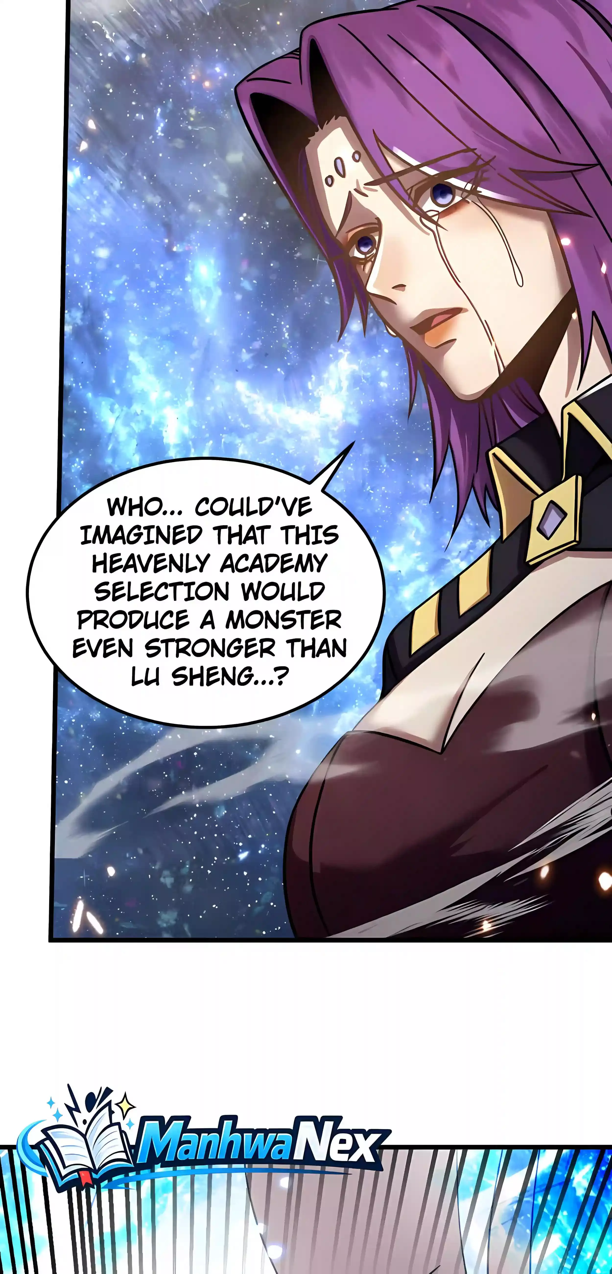 Apex Future Martial Arts Chapter 338 page 31