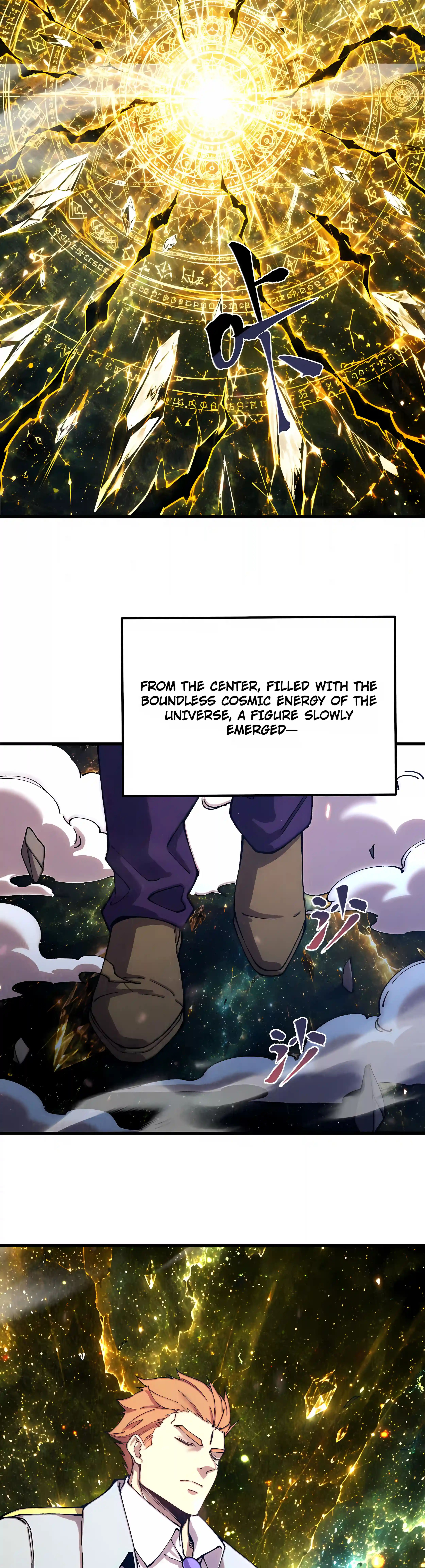 Log into the Future Chapter 339 page 3
