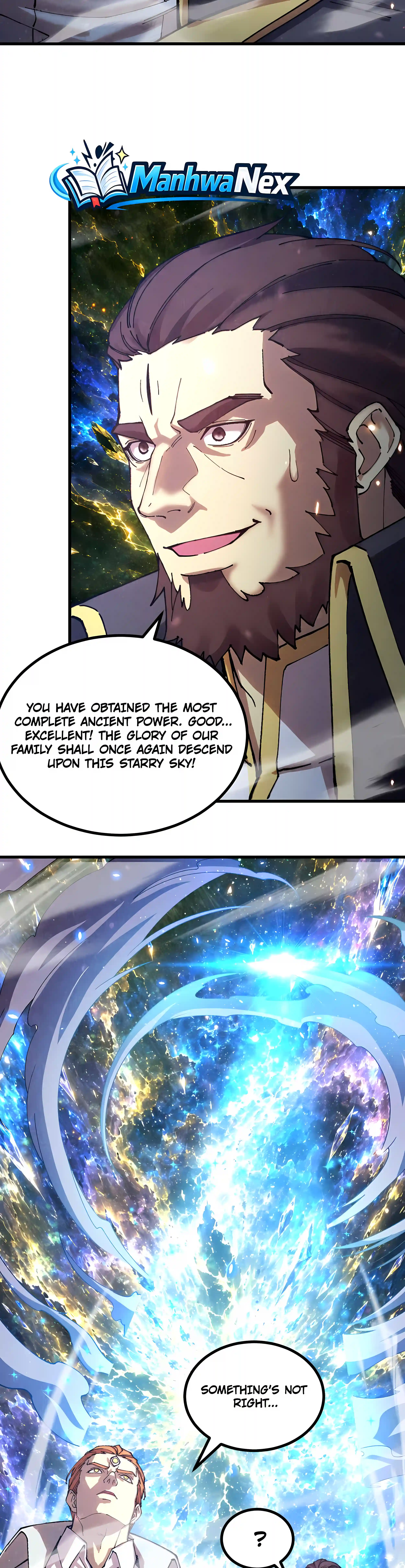 Log into the Future Chapter 339 page 8