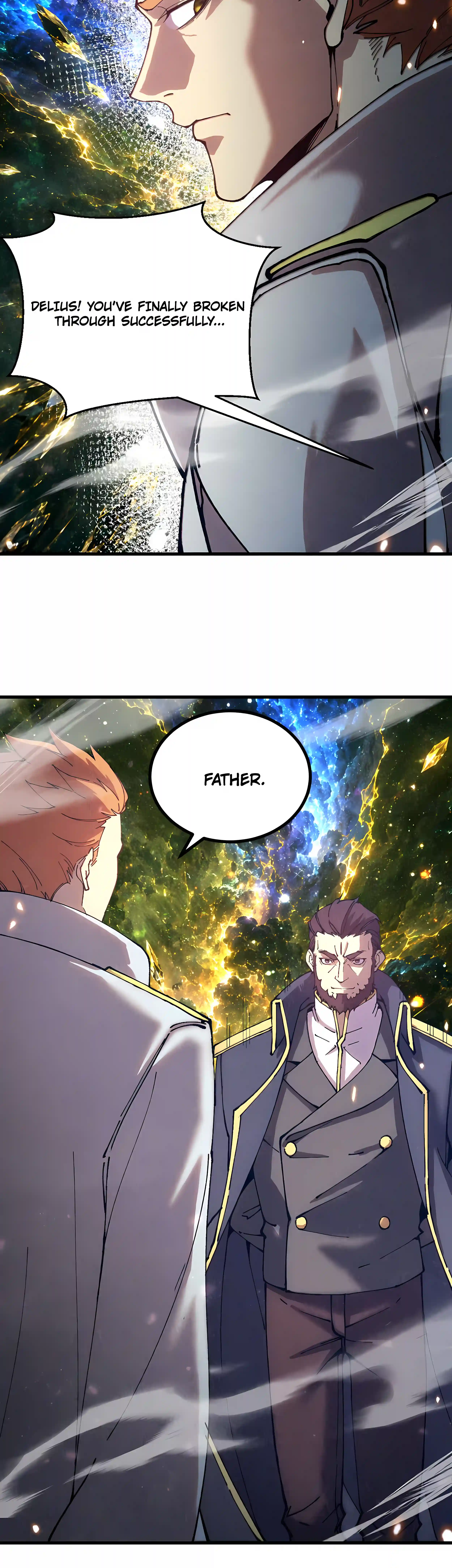 Log into the Future Chapter 339 page 6