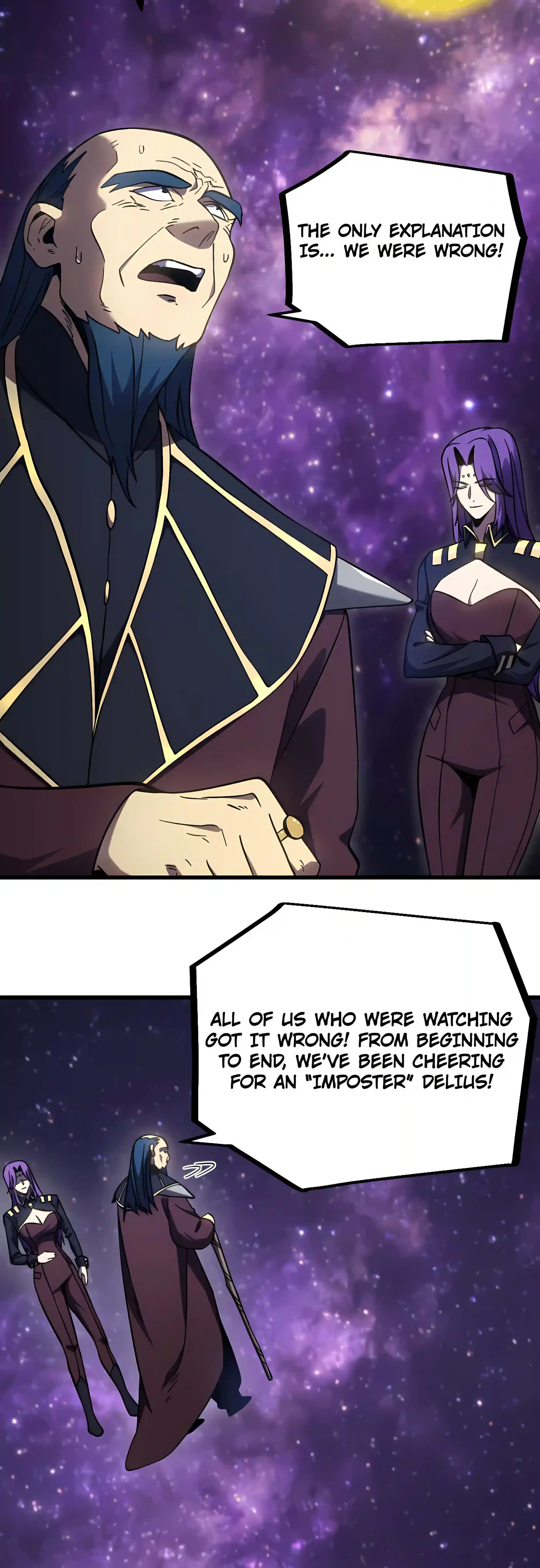 Apex Future Martial Arts Chapter 339 page 19