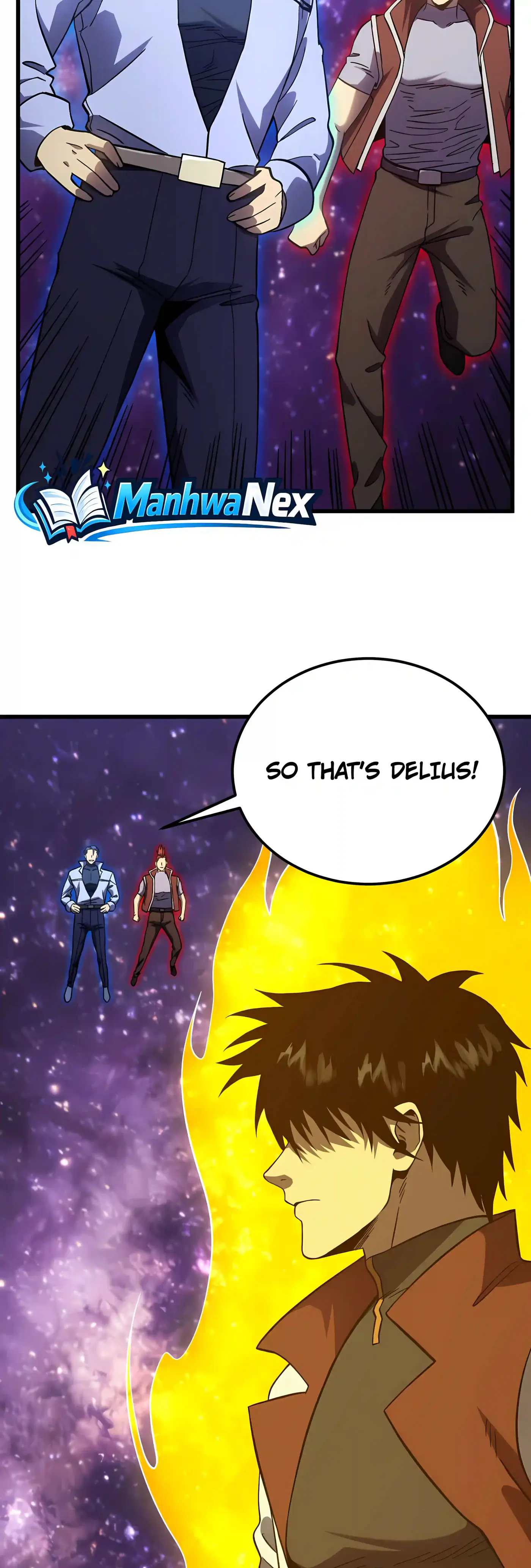 Apex Future Martial Arts Chapter 339 page 23