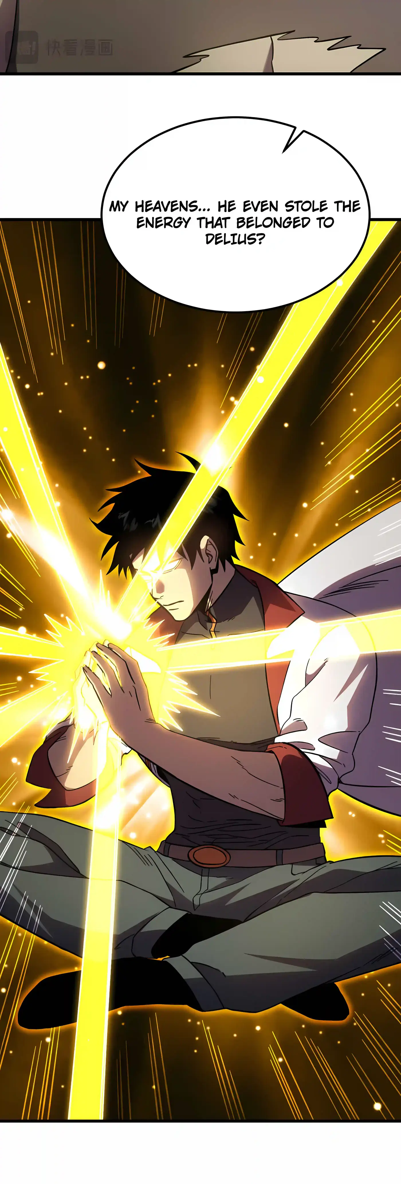 Apex Future Martial Arts Chapter 339 page 35