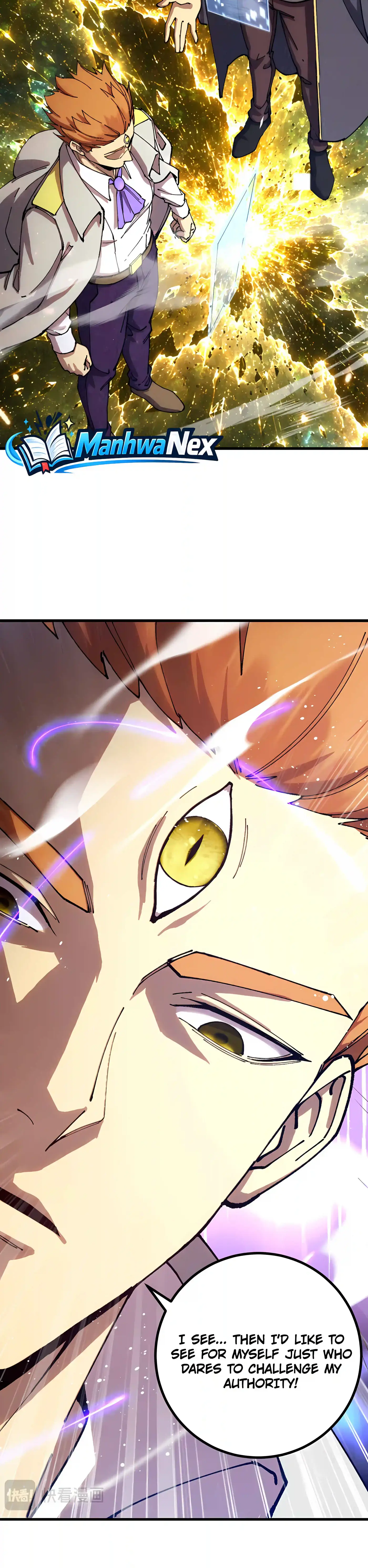 Apex Future Martial Arts Chapter 339 page 14