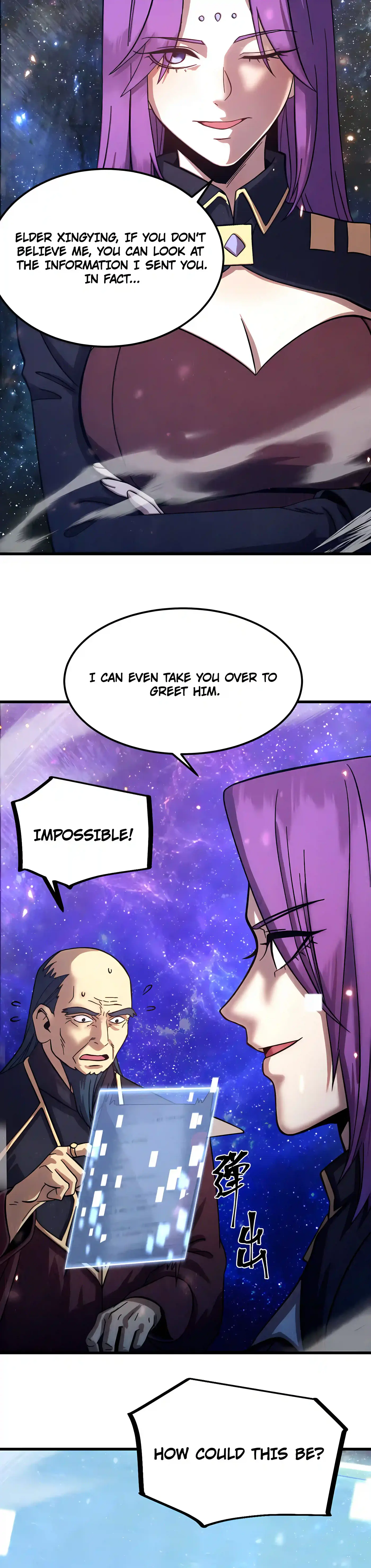 Apex Future Martial Arts Chapter 339 page 16