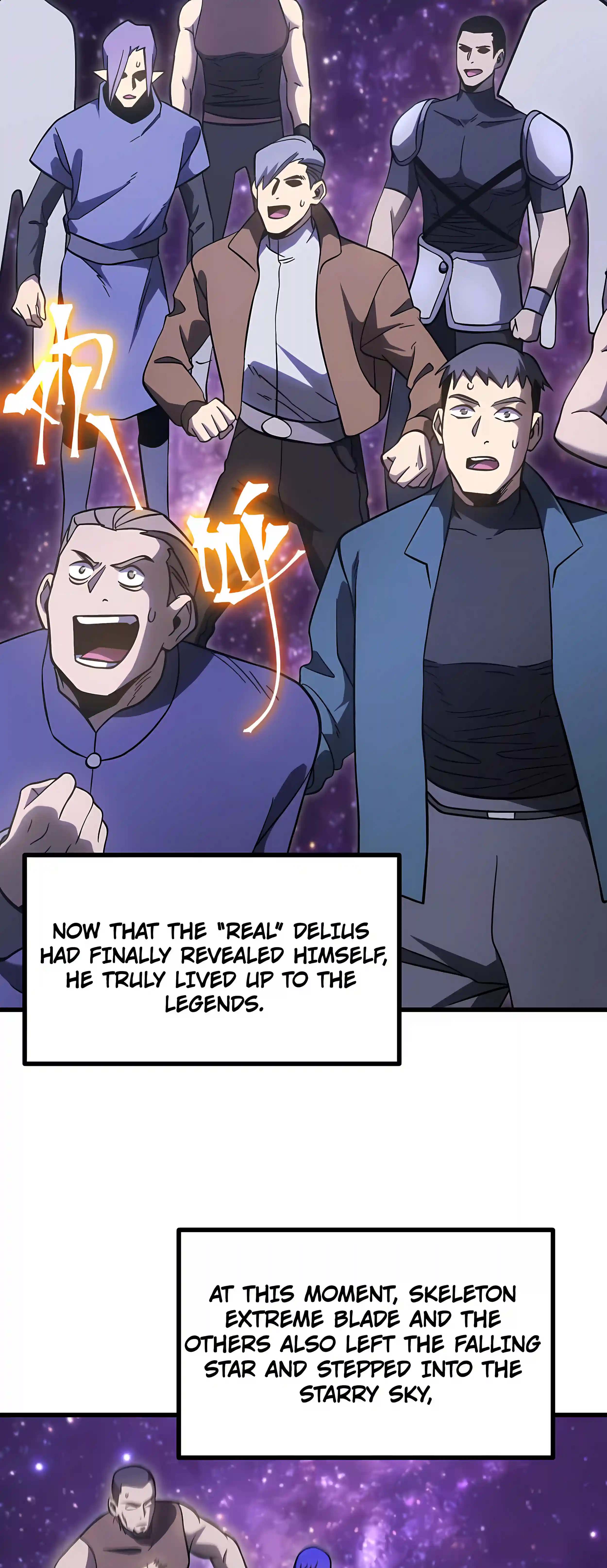 Log into the Future Chapter 339 page 29