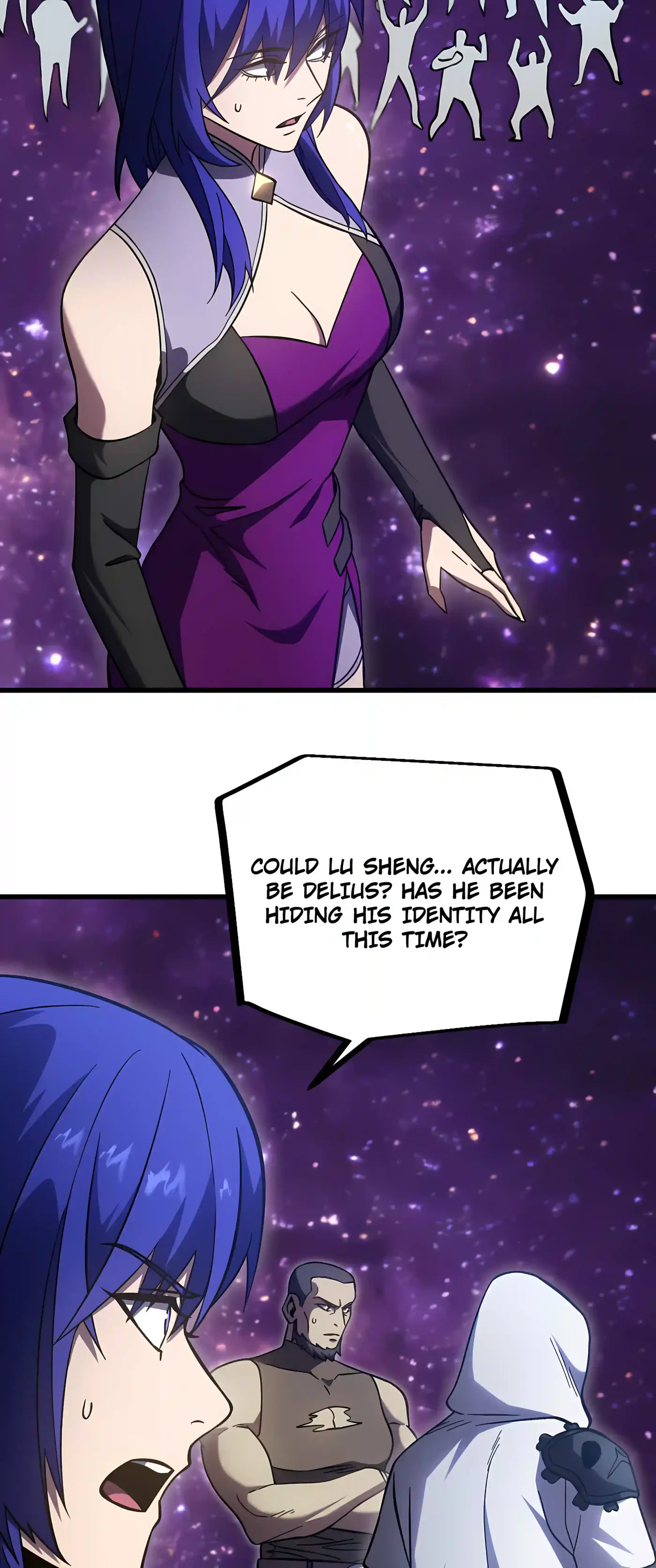 Apex Future Martial Arts Chapter 339 page 31