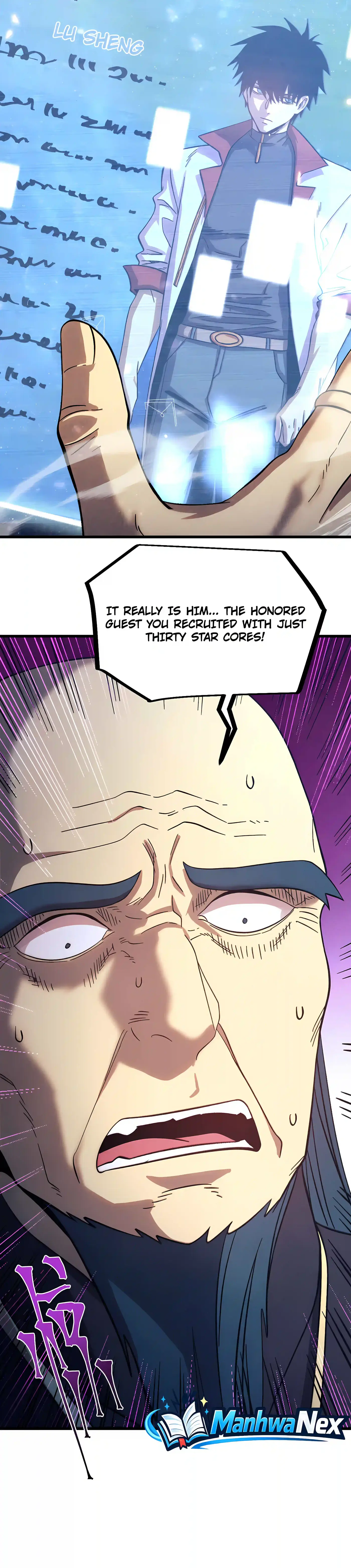Apex Future Martial Arts Chapter 339 page 17