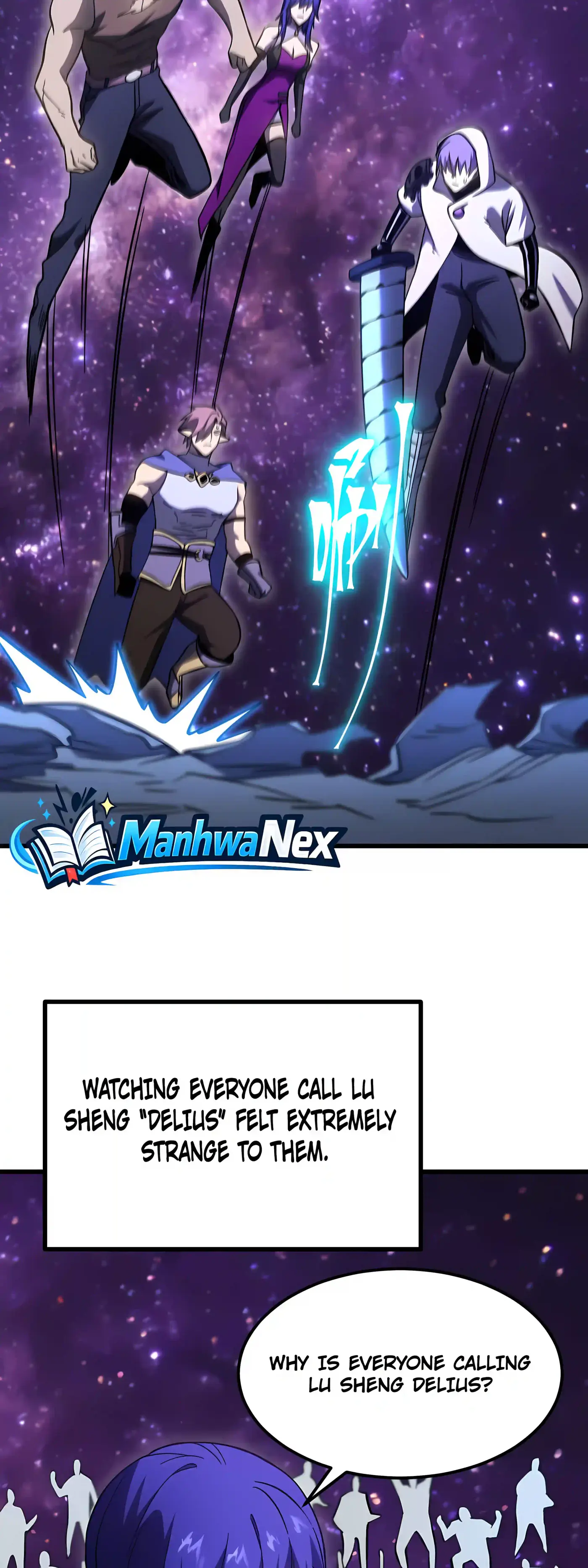Apex Future Martial Arts Chapter 339 page 30