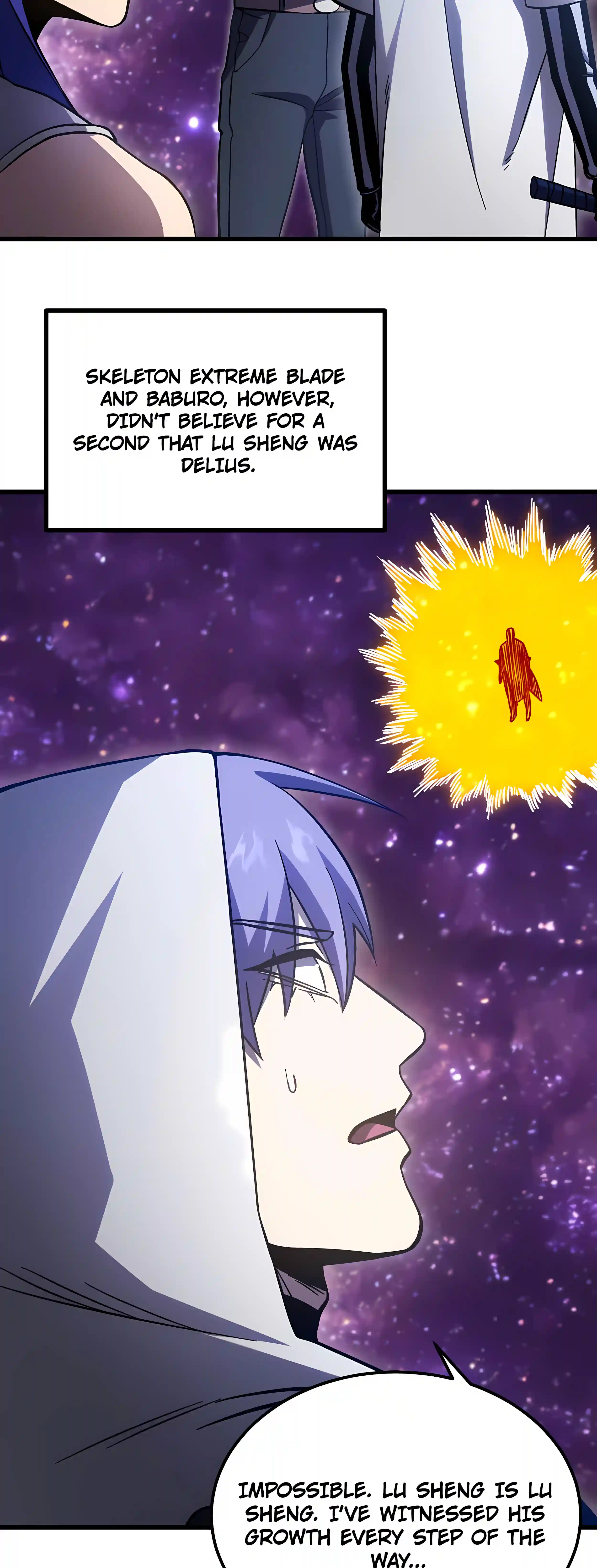 Log into the Future Chapter 339 page 32
