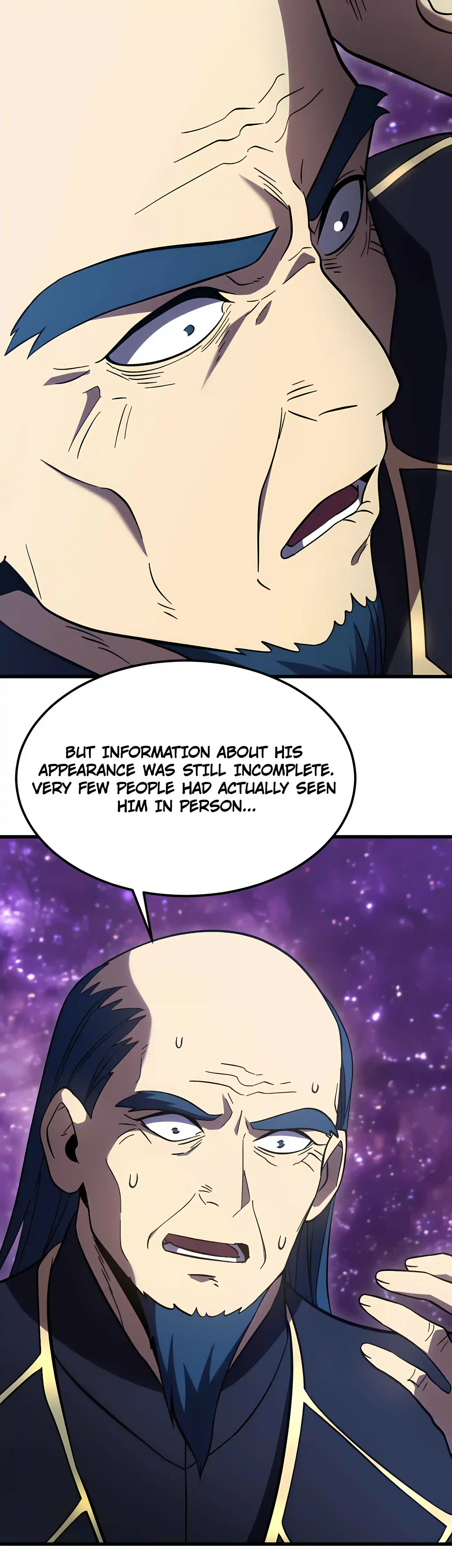 Apex Future Martial Arts Chapter 339 page 21