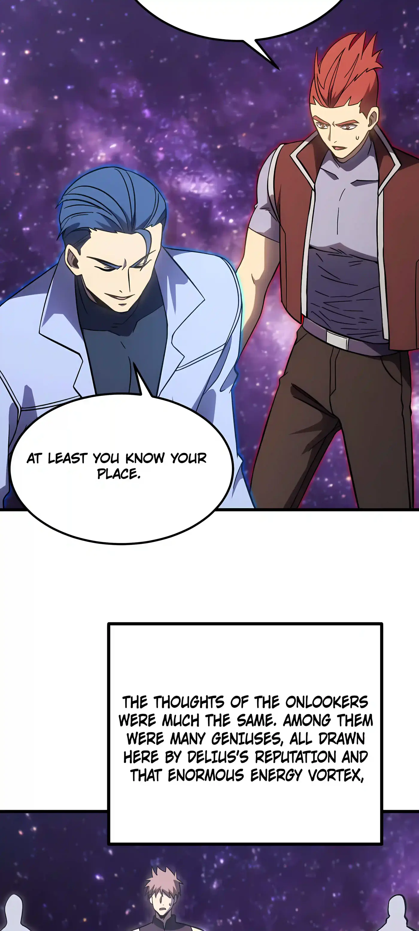 Apex Future Martial Arts Chapter 339 page 28