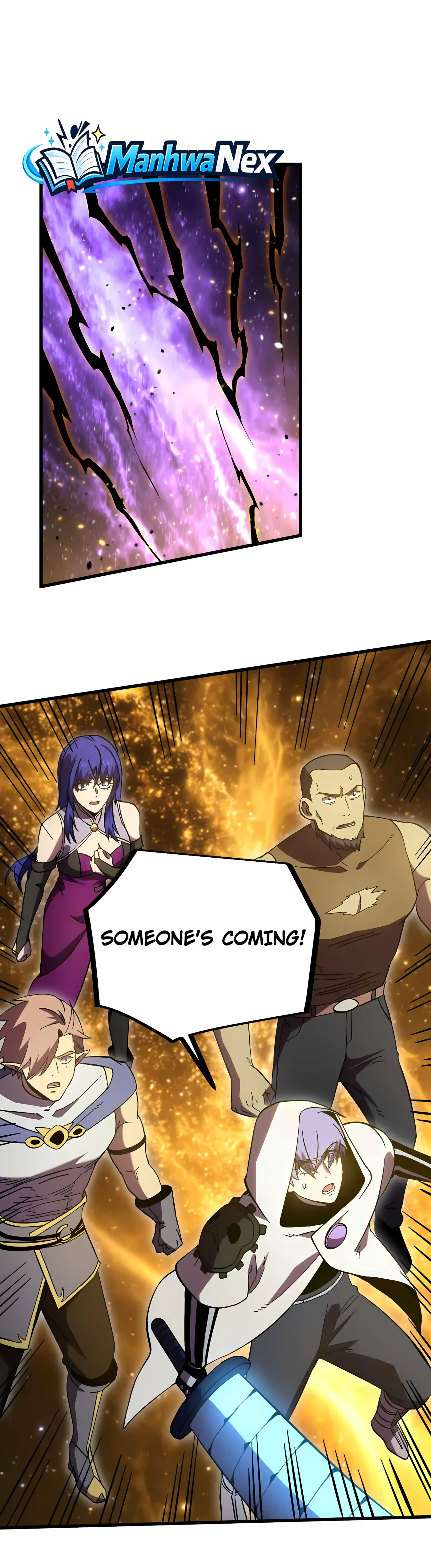 Apex Future Martial Arts Chapter 339 page 36
