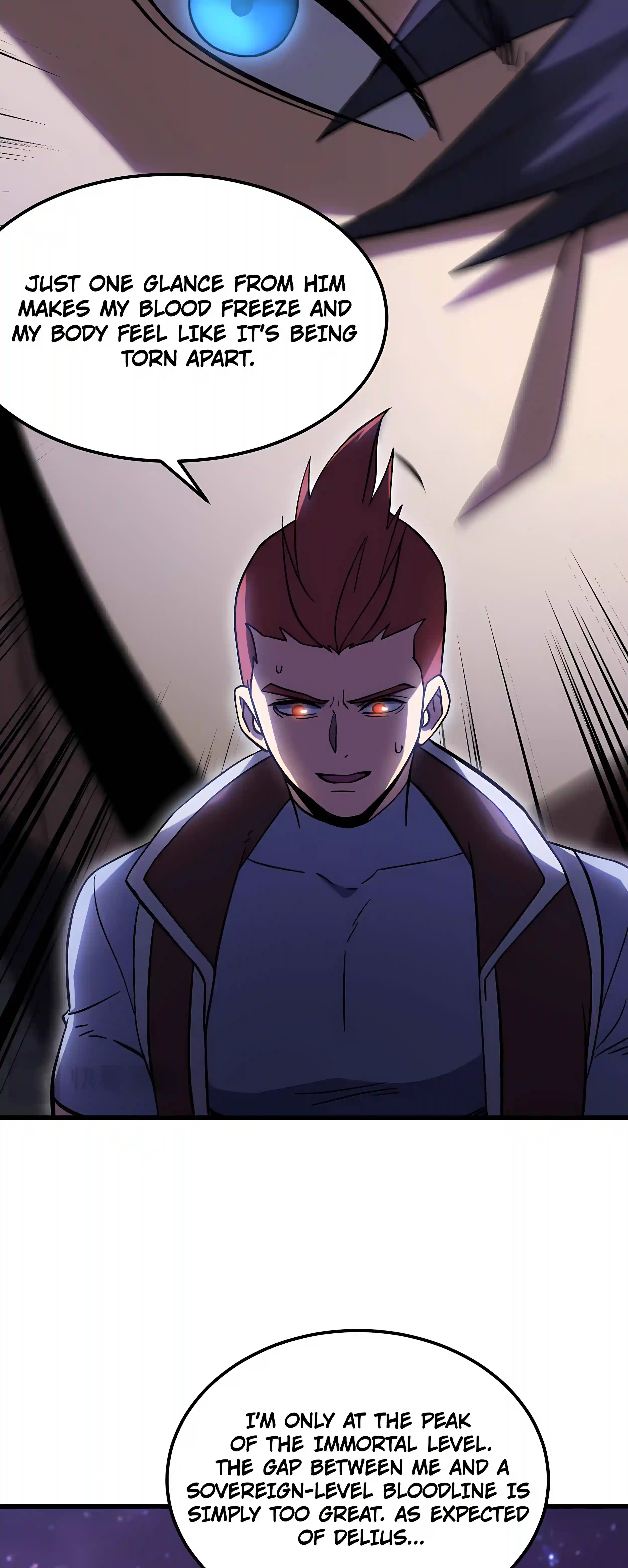 Log into the Future Chapter 339 page 27