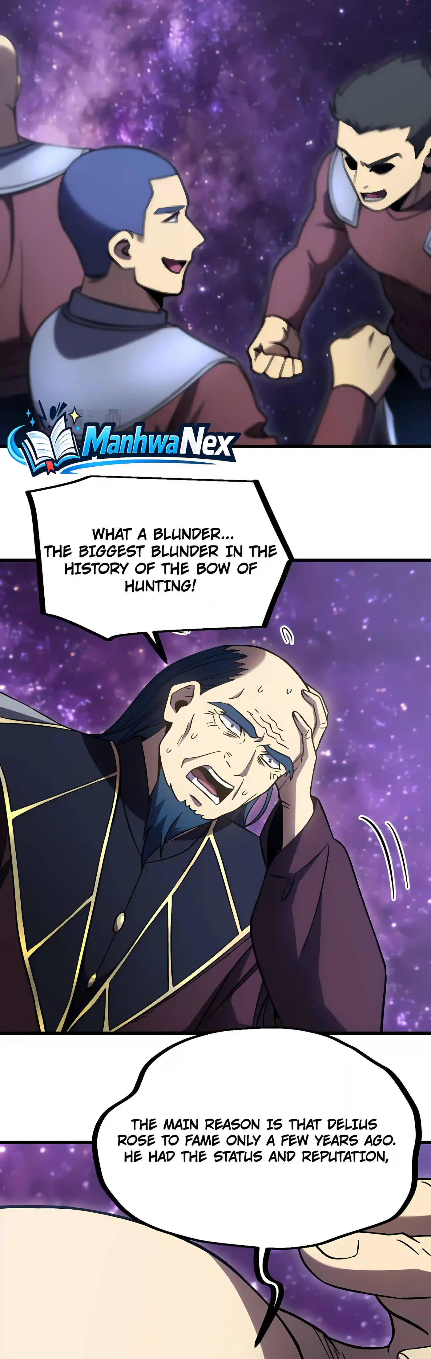 Apex Future Martial Arts Chapter 339 page 20