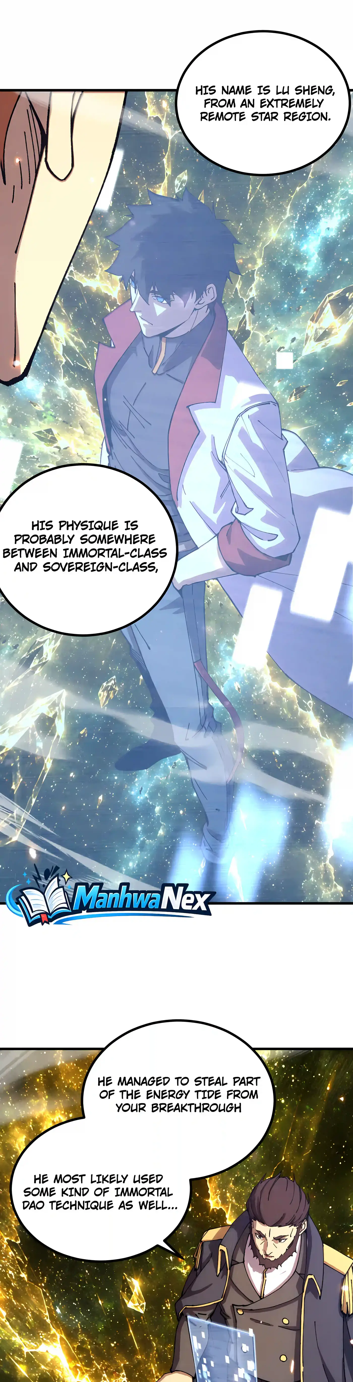 Apex Future Martial Arts Chapter 339 page 13
